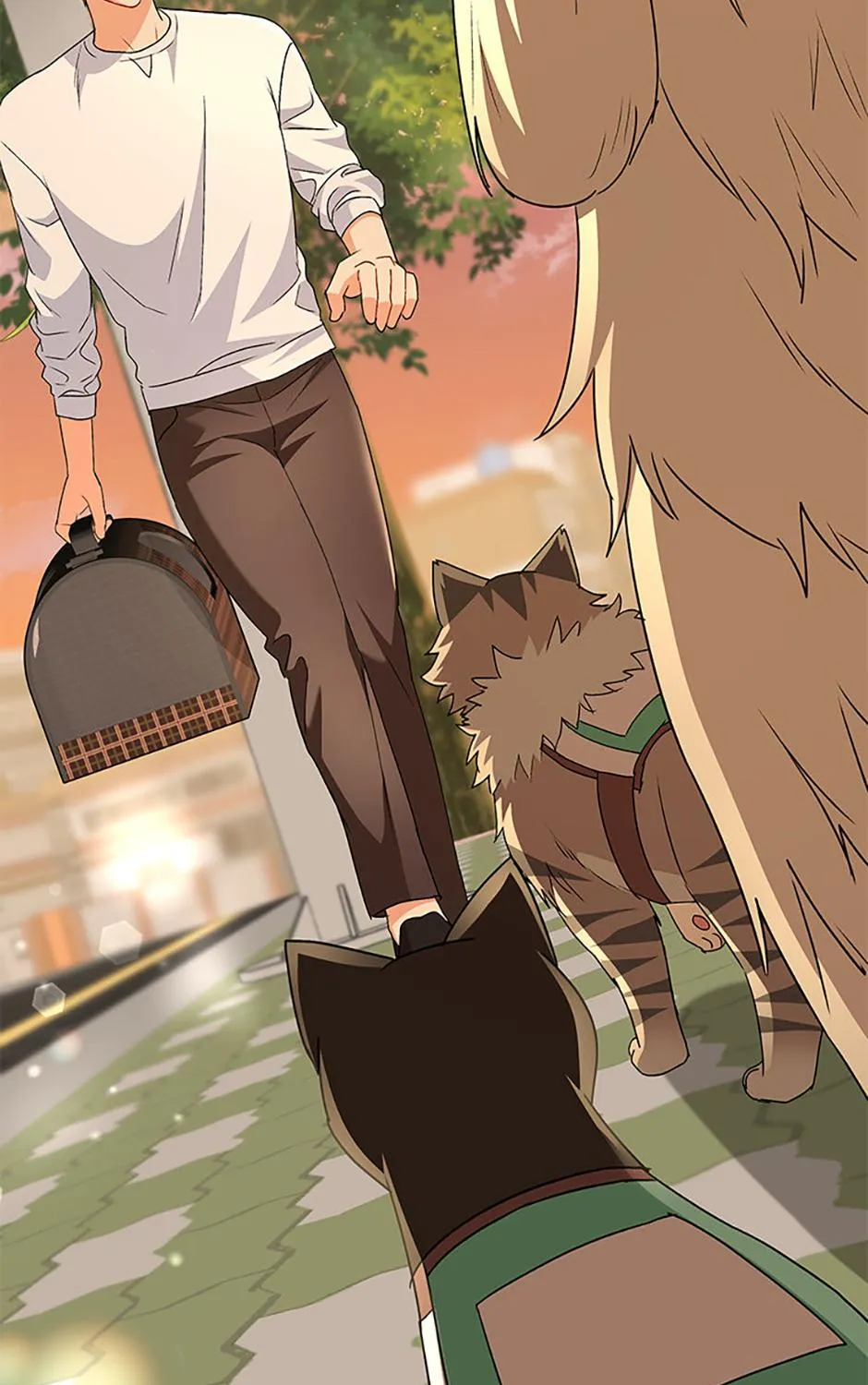 Hello! Veterinarian! Chapter 78 page 23 - 