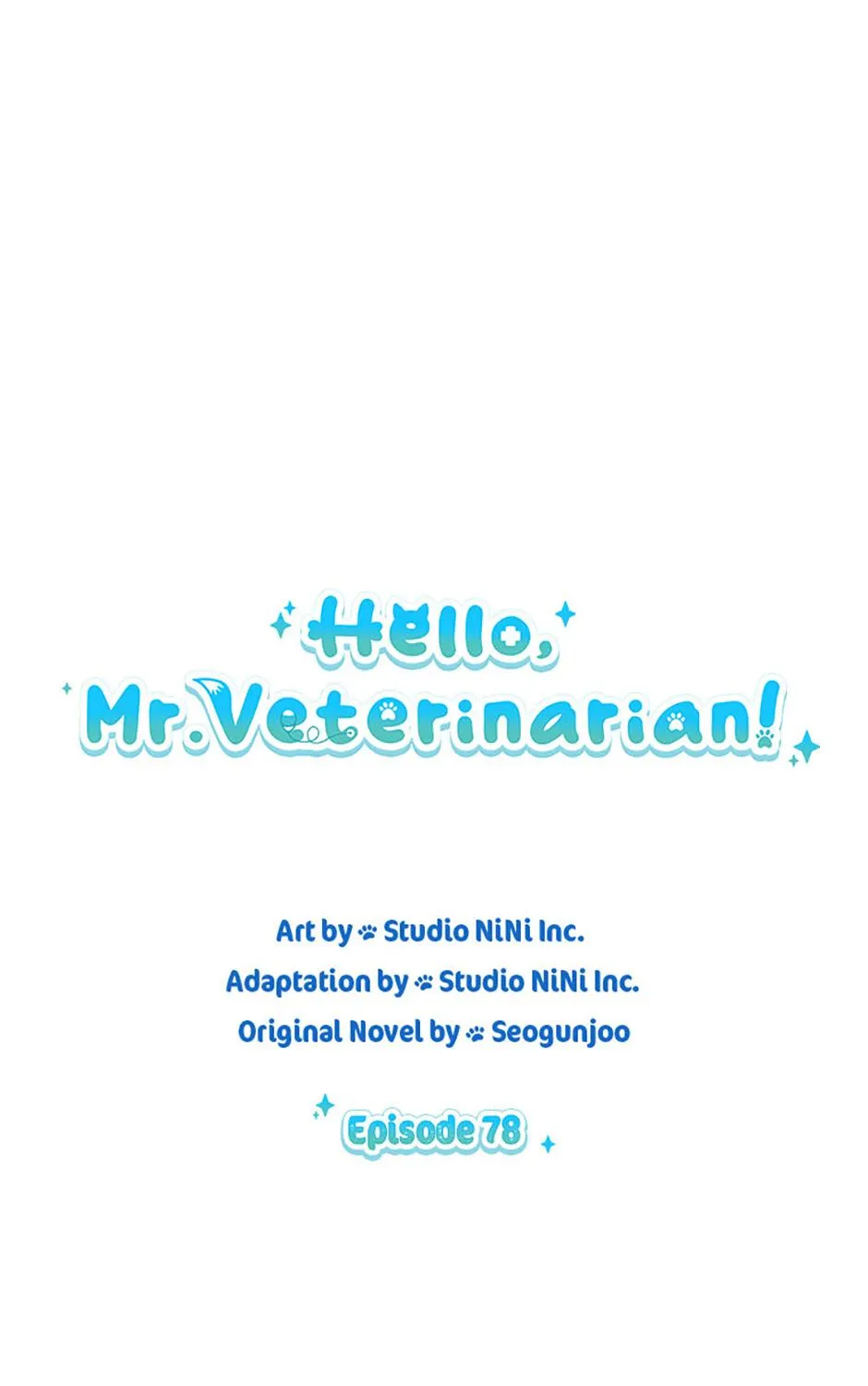 Hello! Veterinarian! Chapter 78 page 25 - 