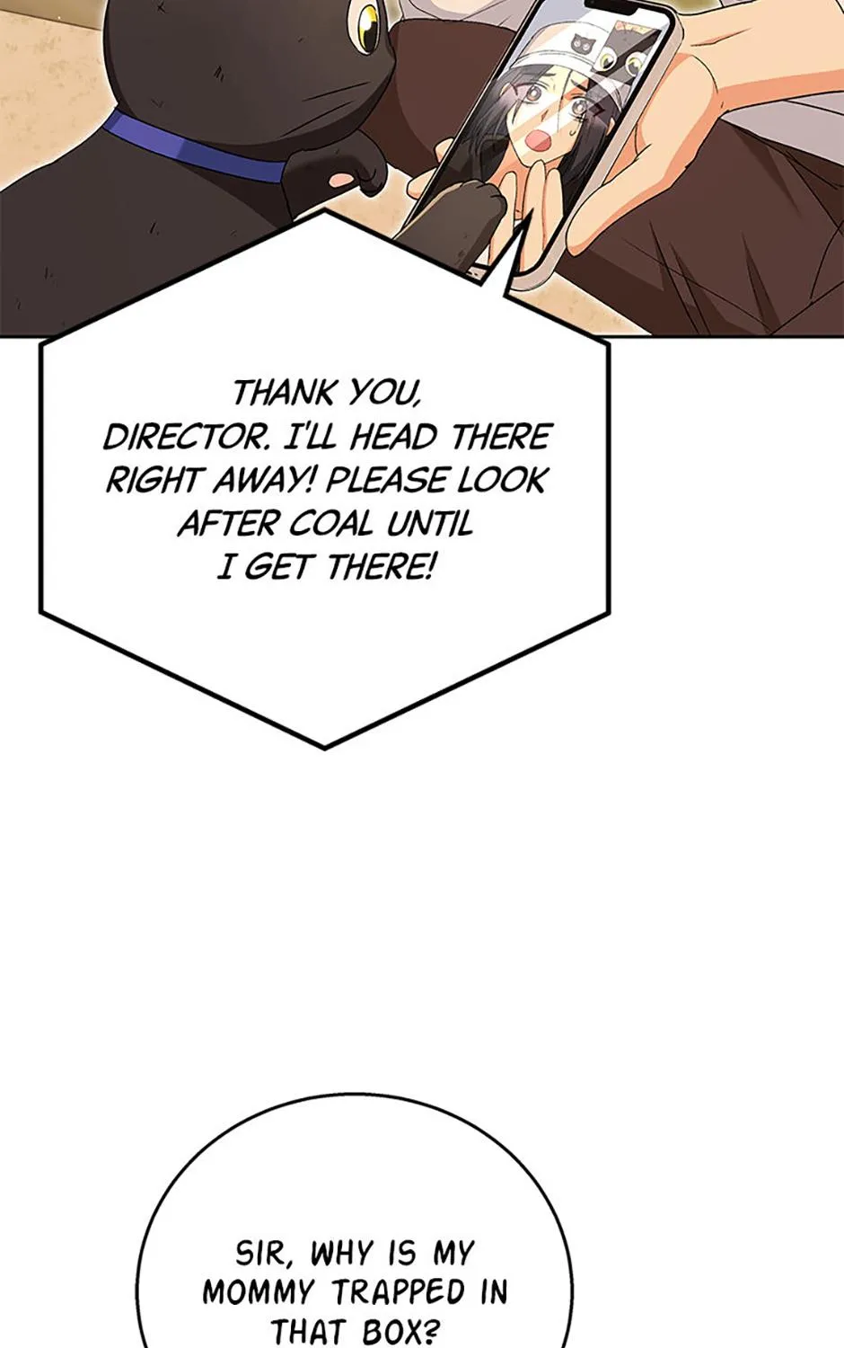 Hello! Veterinarian! Chapter 78 page 45 - 