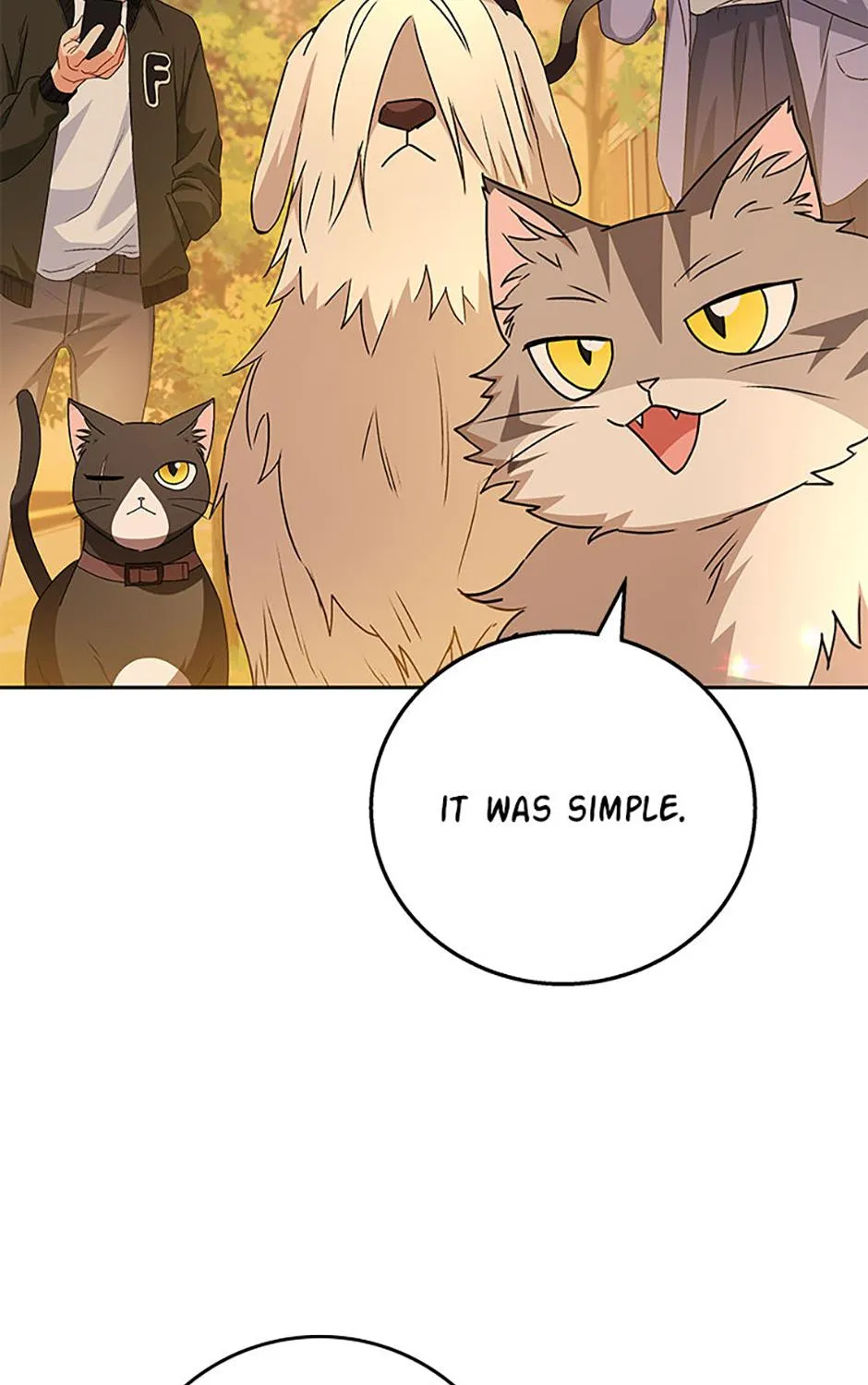 Hello! Veterinarian! Chapter 78 page 7 - 