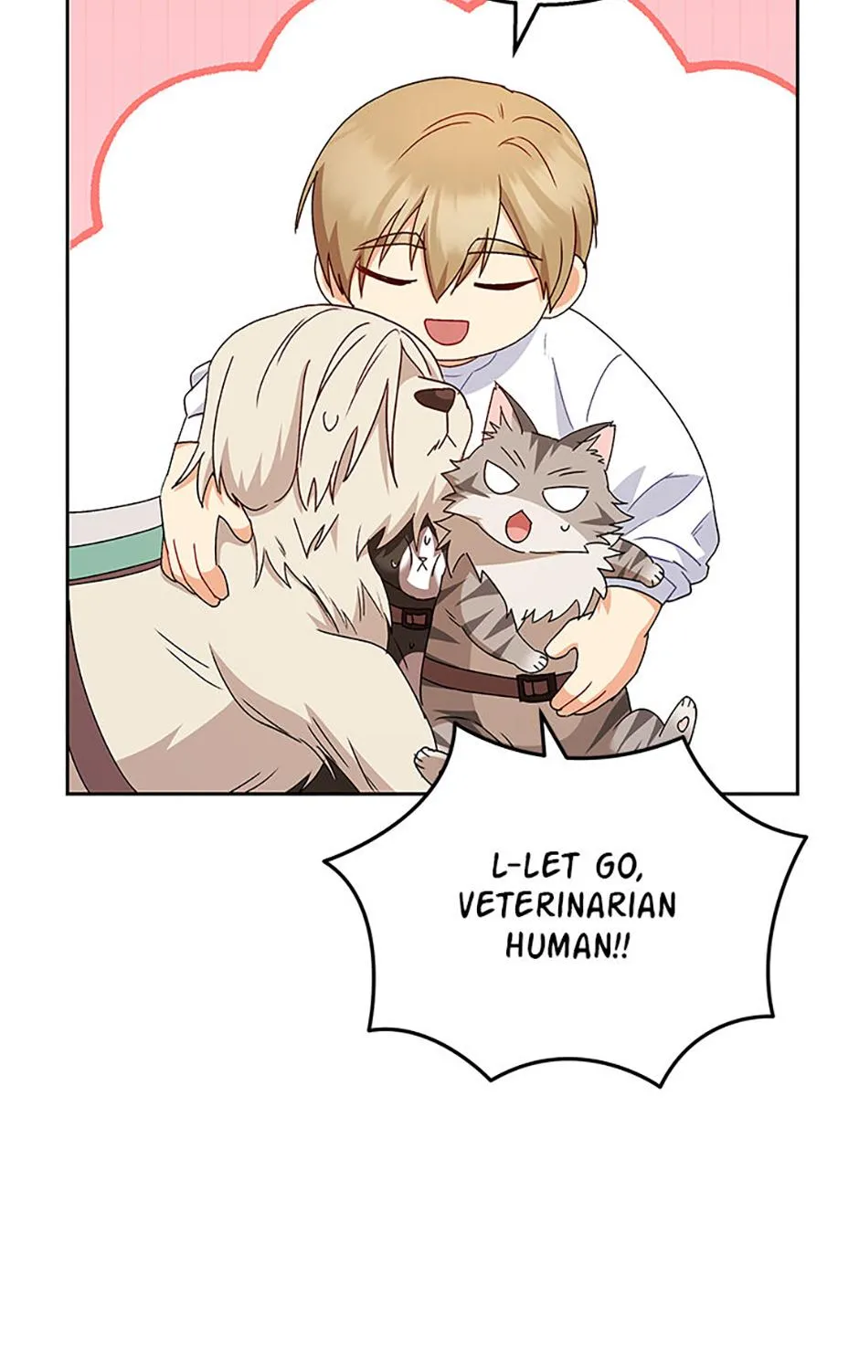 Hello! Veterinarian! Chapter 78 page 79 - 