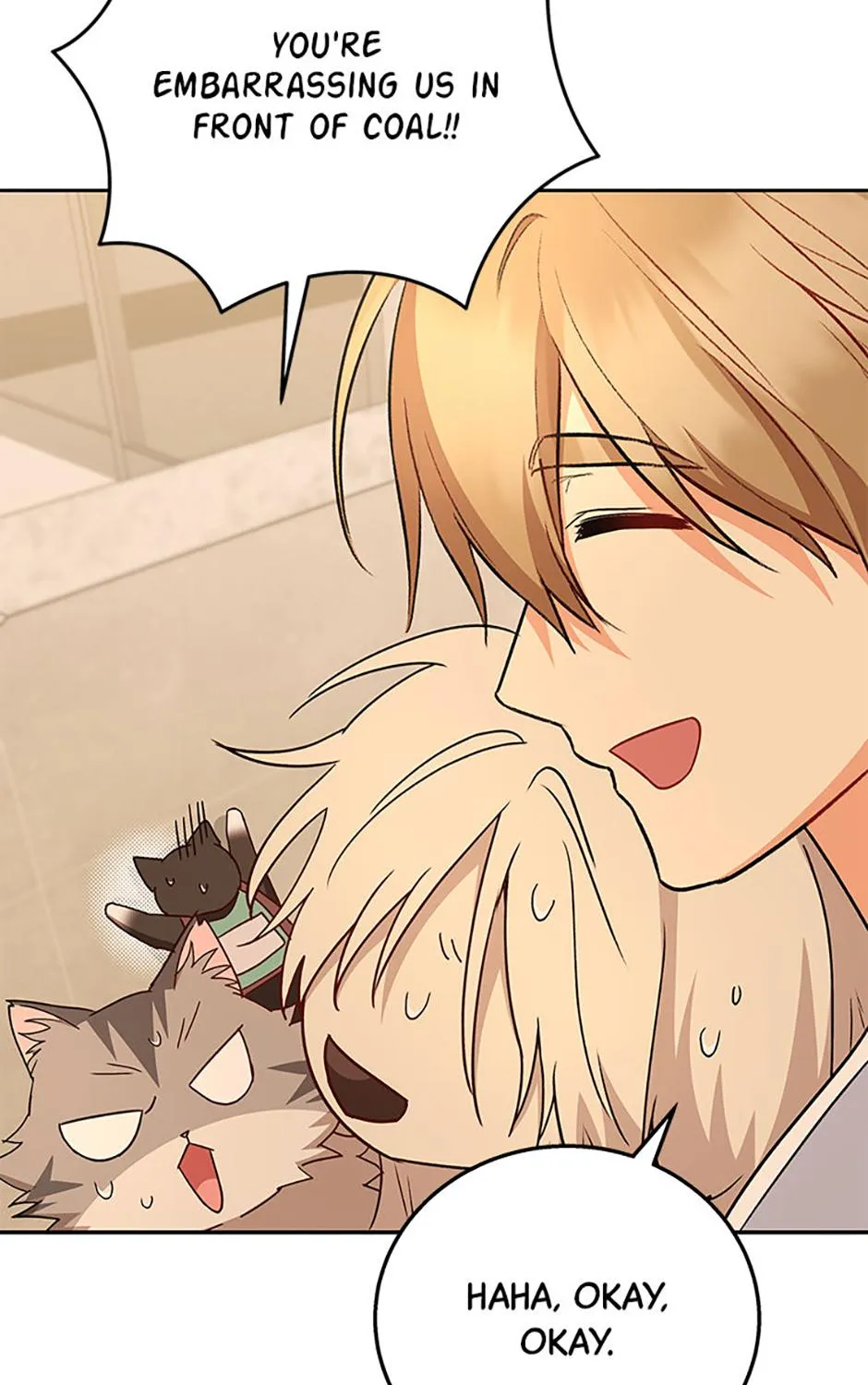 Hello! Veterinarian! Chapter 78 page 81 - 