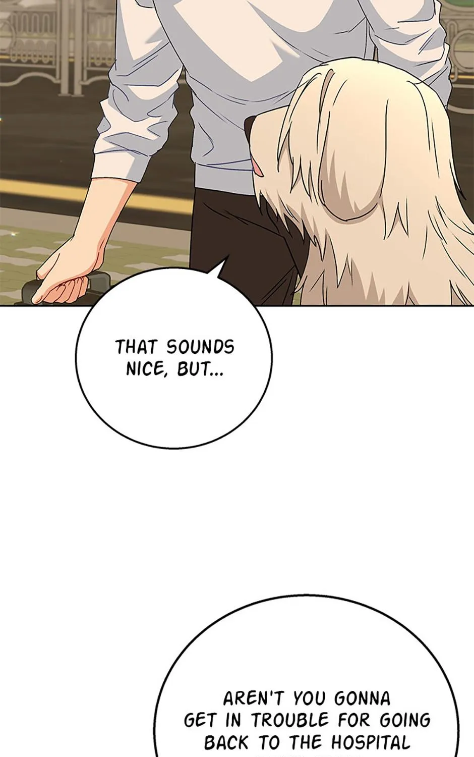 Hello! Veterinarian! Chapter 78 page 87 - 