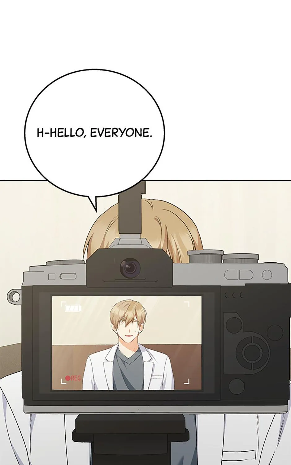 Hello! Veterinarian! Chapter 79 page 1 - 