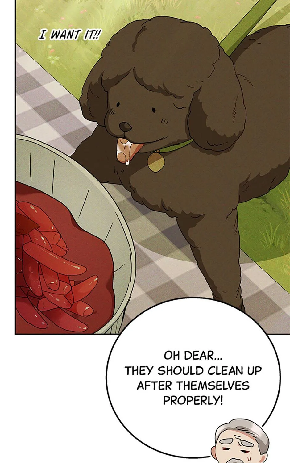 Hello! Veterinarian! Chapter 79 page 115 - 