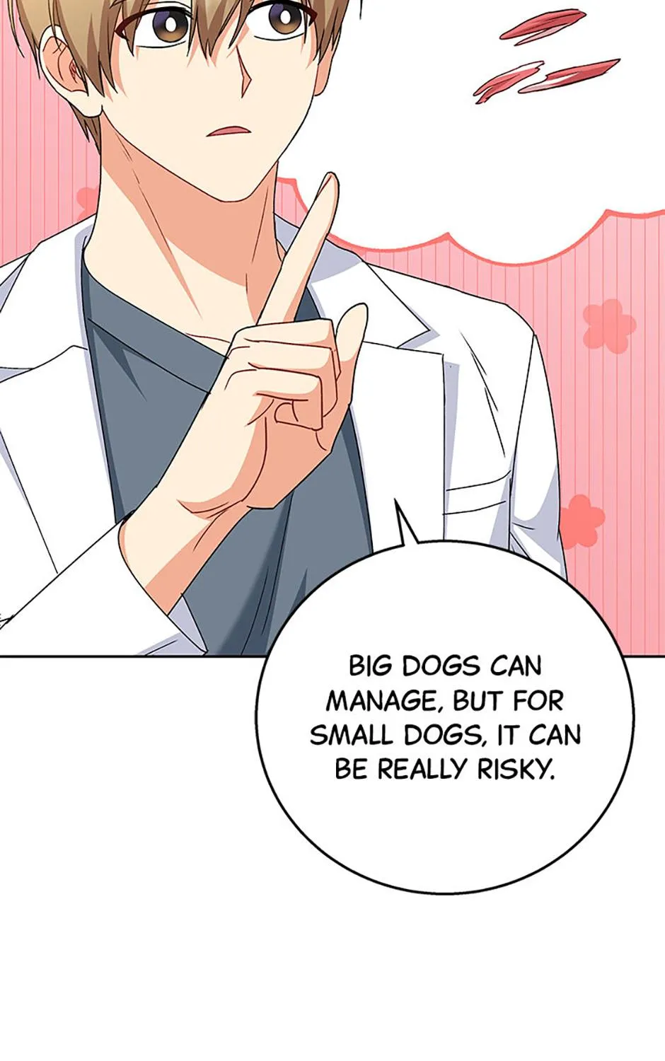 Hello! Veterinarian! Chapter 79 page 121 - 