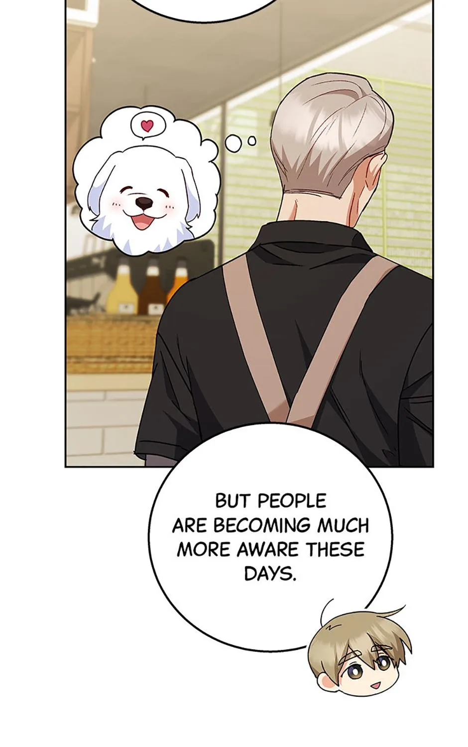 Hello! Veterinarian! Chapter 79 page 129 - 