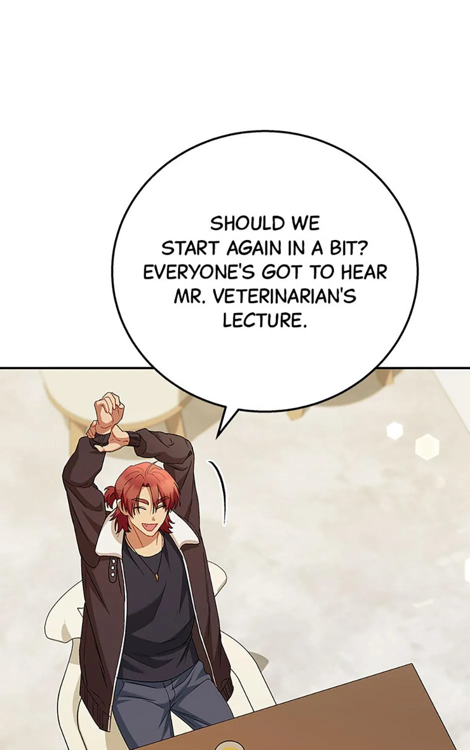 Hello! Veterinarian! Chapter 79 page 139 - 