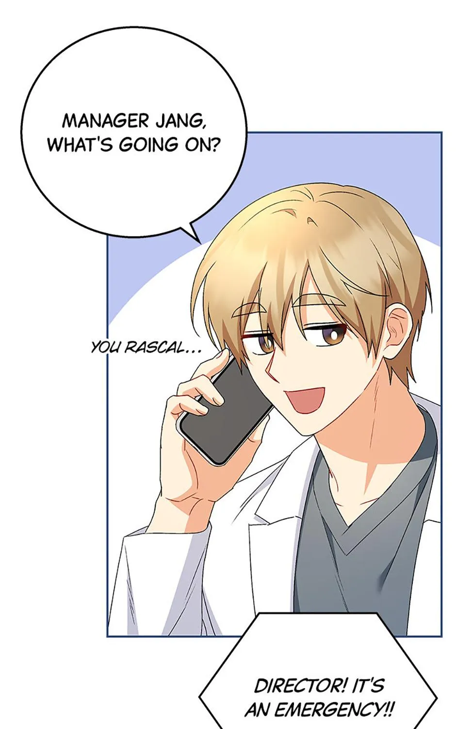 Hello! Veterinarian! Chapter 79 page 151 - 