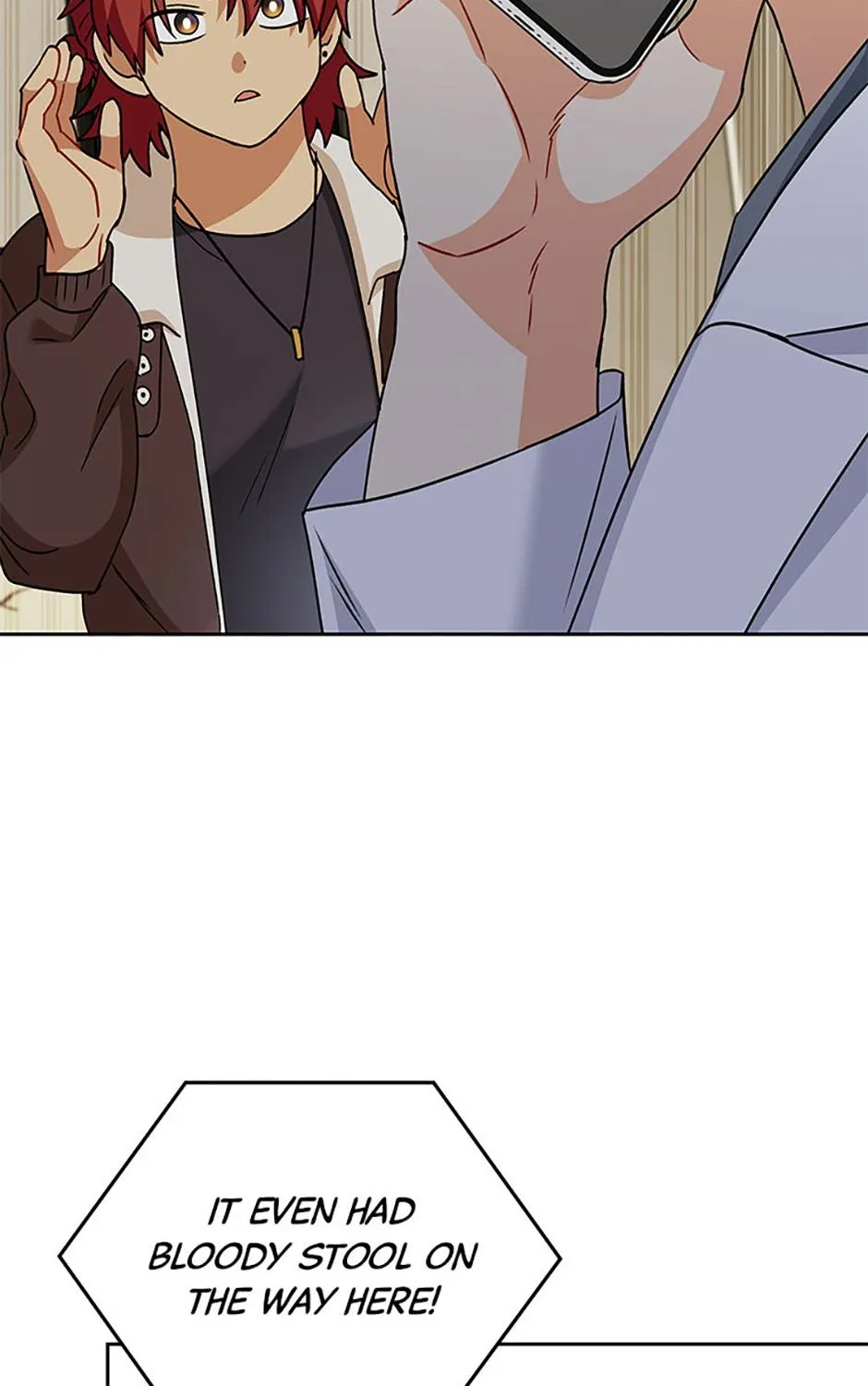 Hello! Veterinarian! Chapter 79 page 155 - 