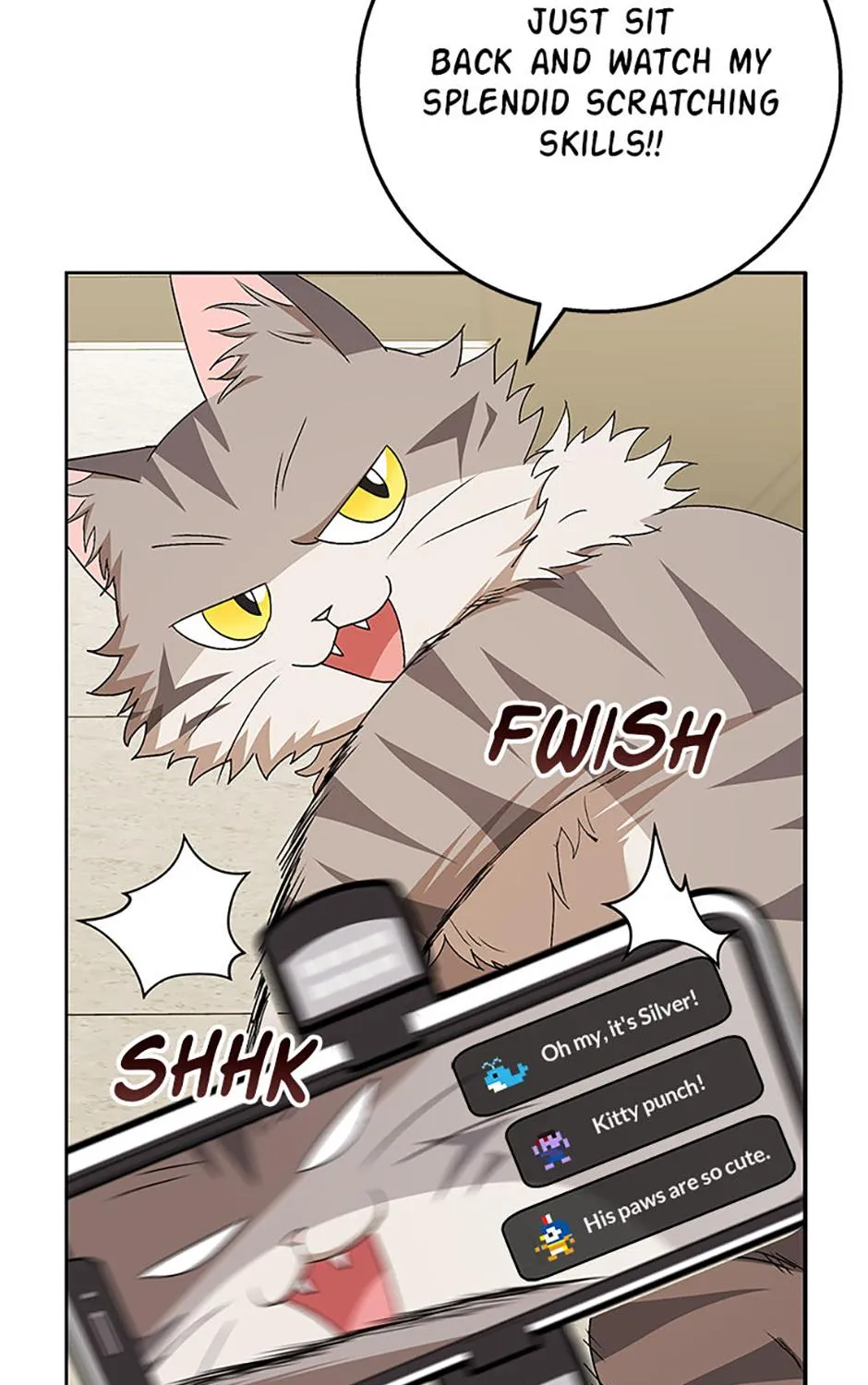 Hello! Veterinarian! Chapter 79 page 23 - 