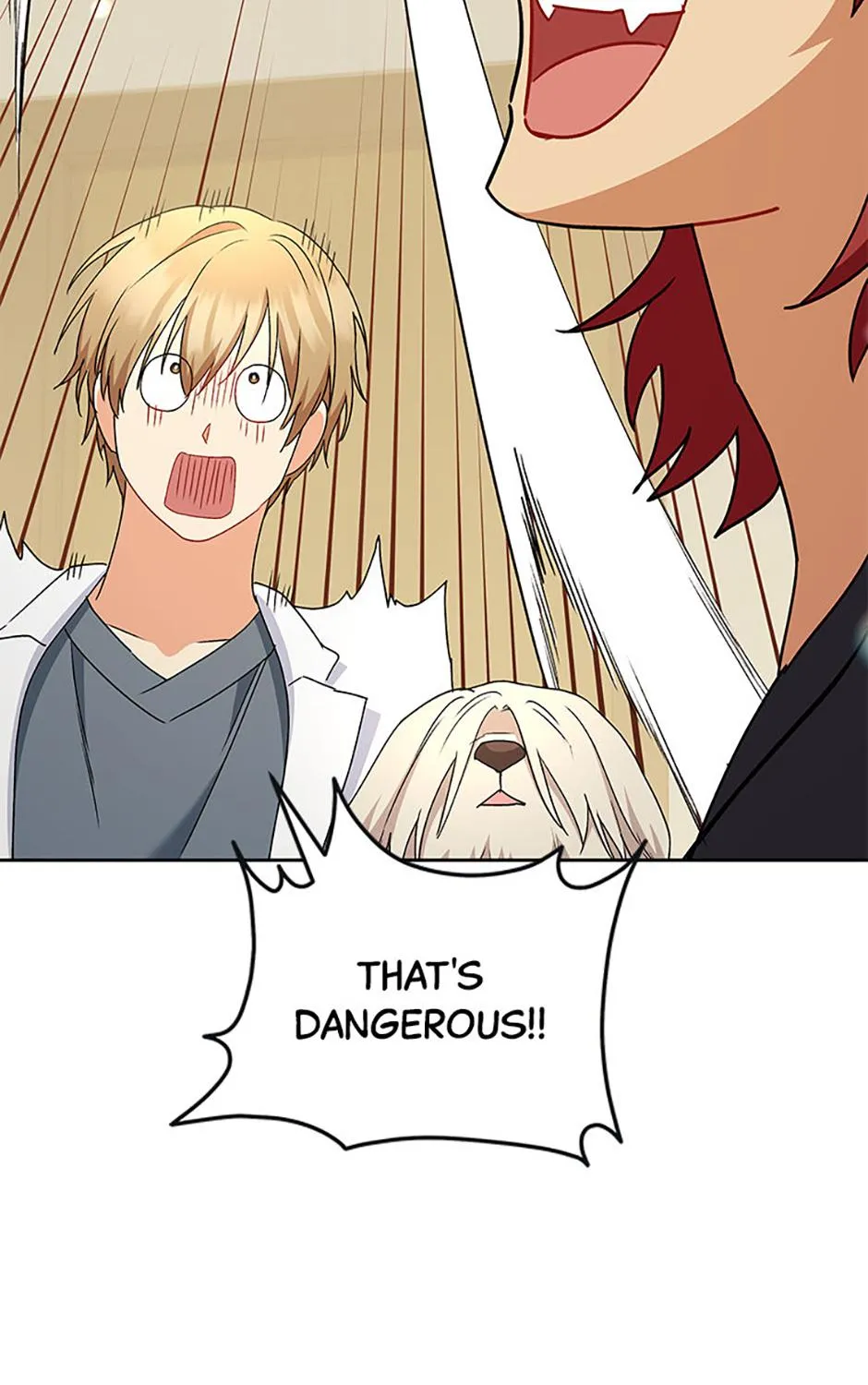 Hello! Veterinarian! Chapter 79 page 41 - 