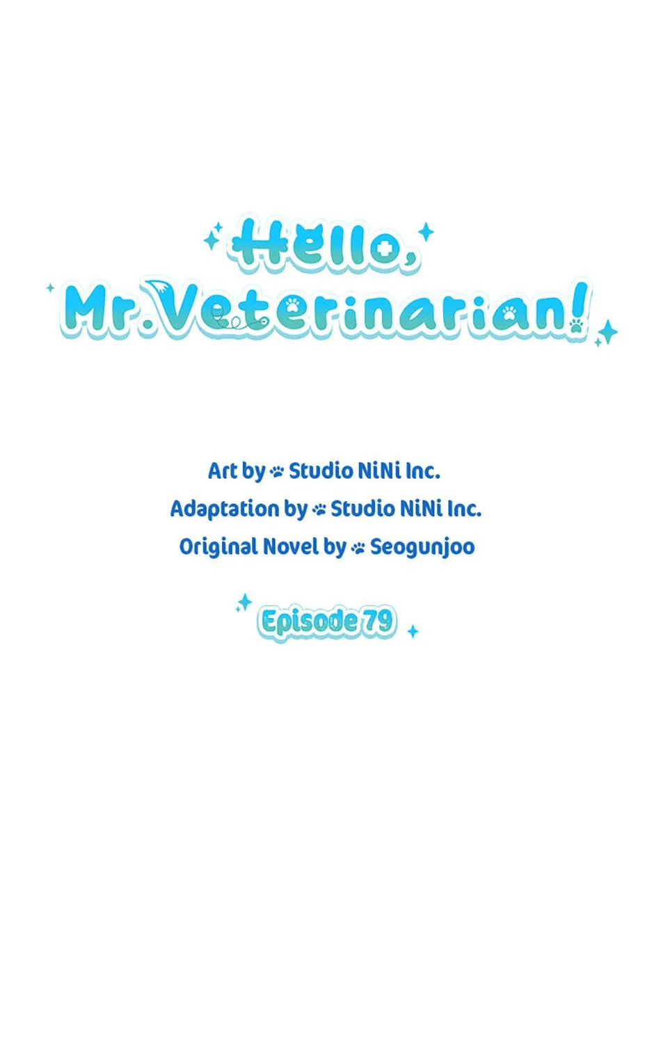 Hello! Veterinarian! Chapter 79 page 47 - 