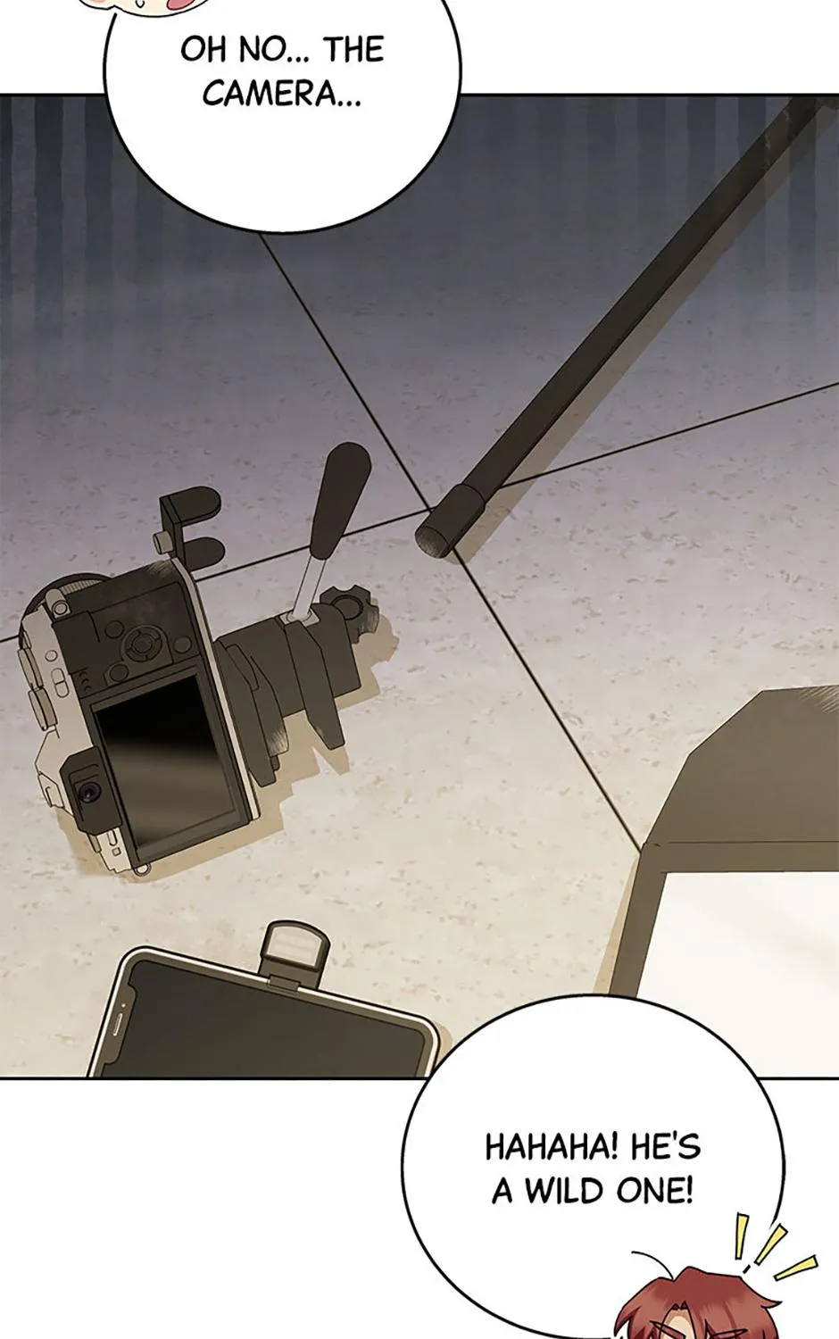 Hello! Veterinarian! Chapter 79 page 49 - 