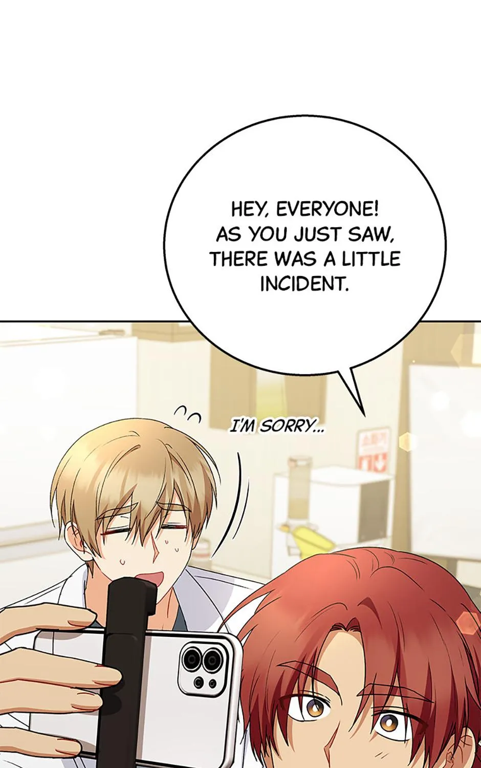 Hello! Veterinarian! Chapter 79 page 53 - 