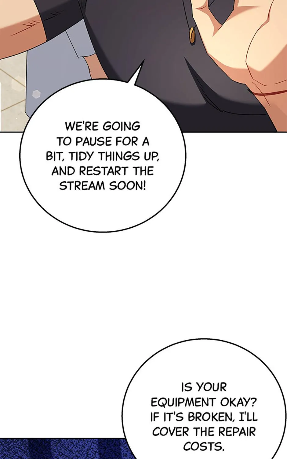 Hello! Veterinarian! Chapter 79 page 55 - 