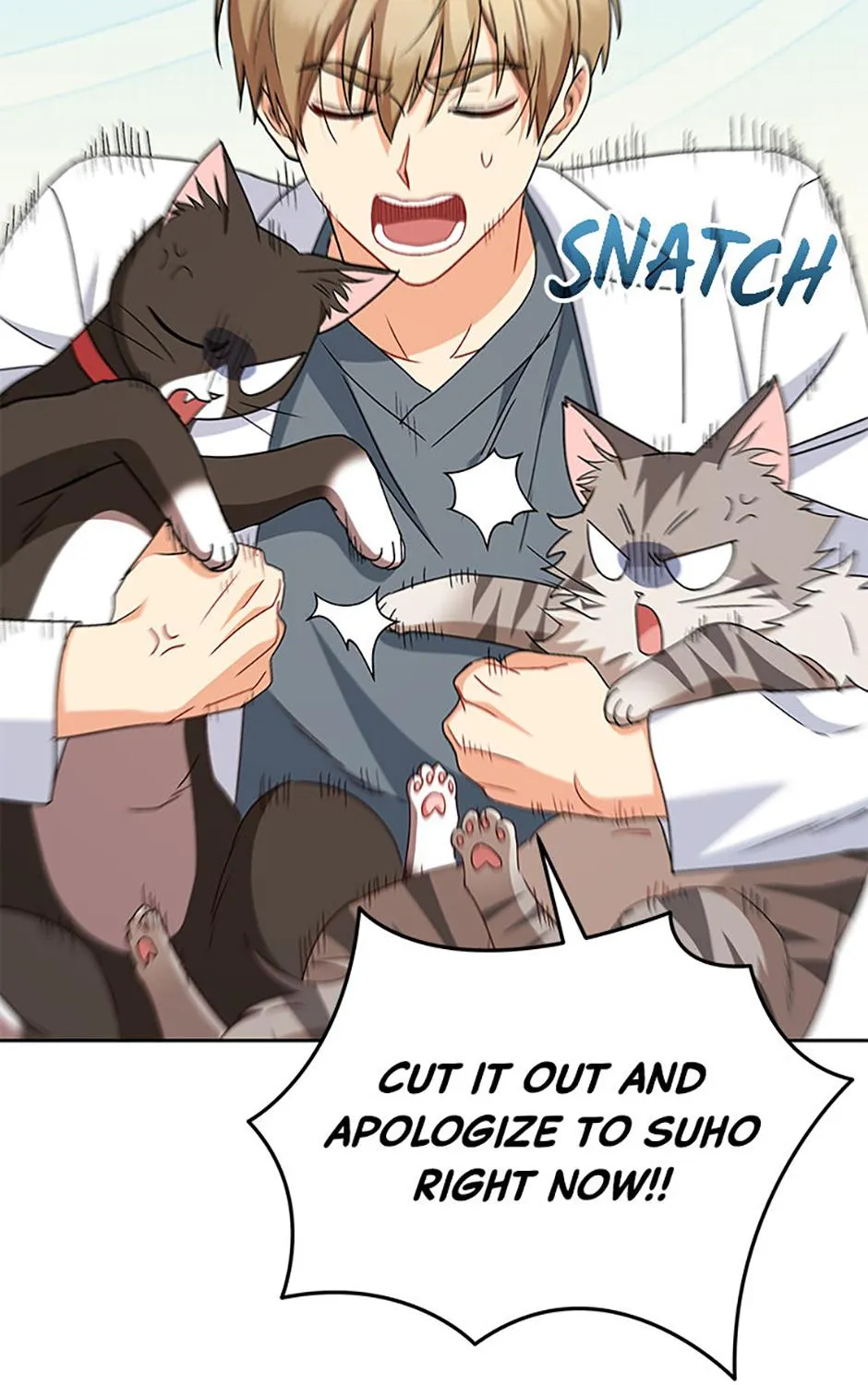 Hello! Veterinarian! Chapter 79 page 67 - 