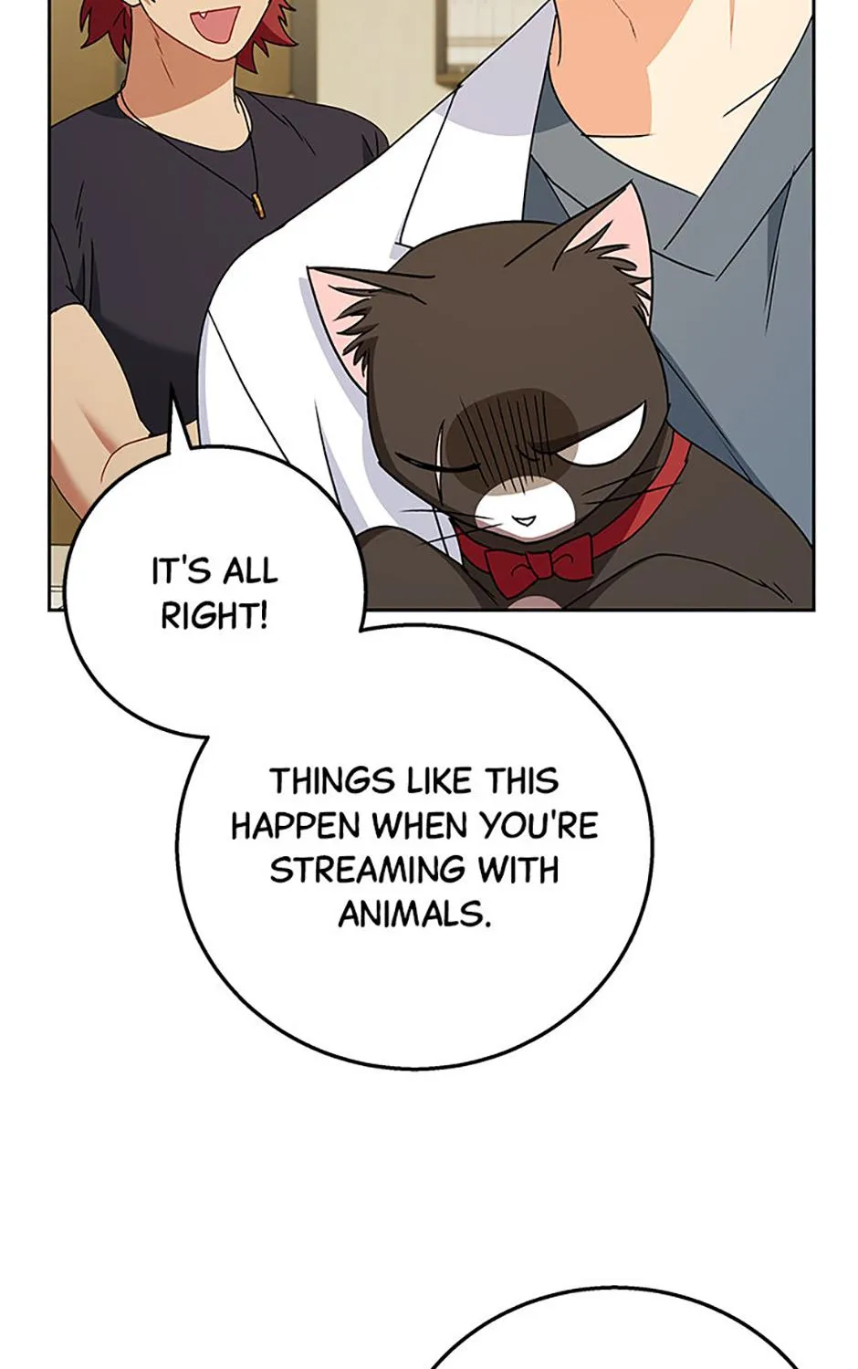 Hello! Veterinarian! Chapter 79 page 77 - 