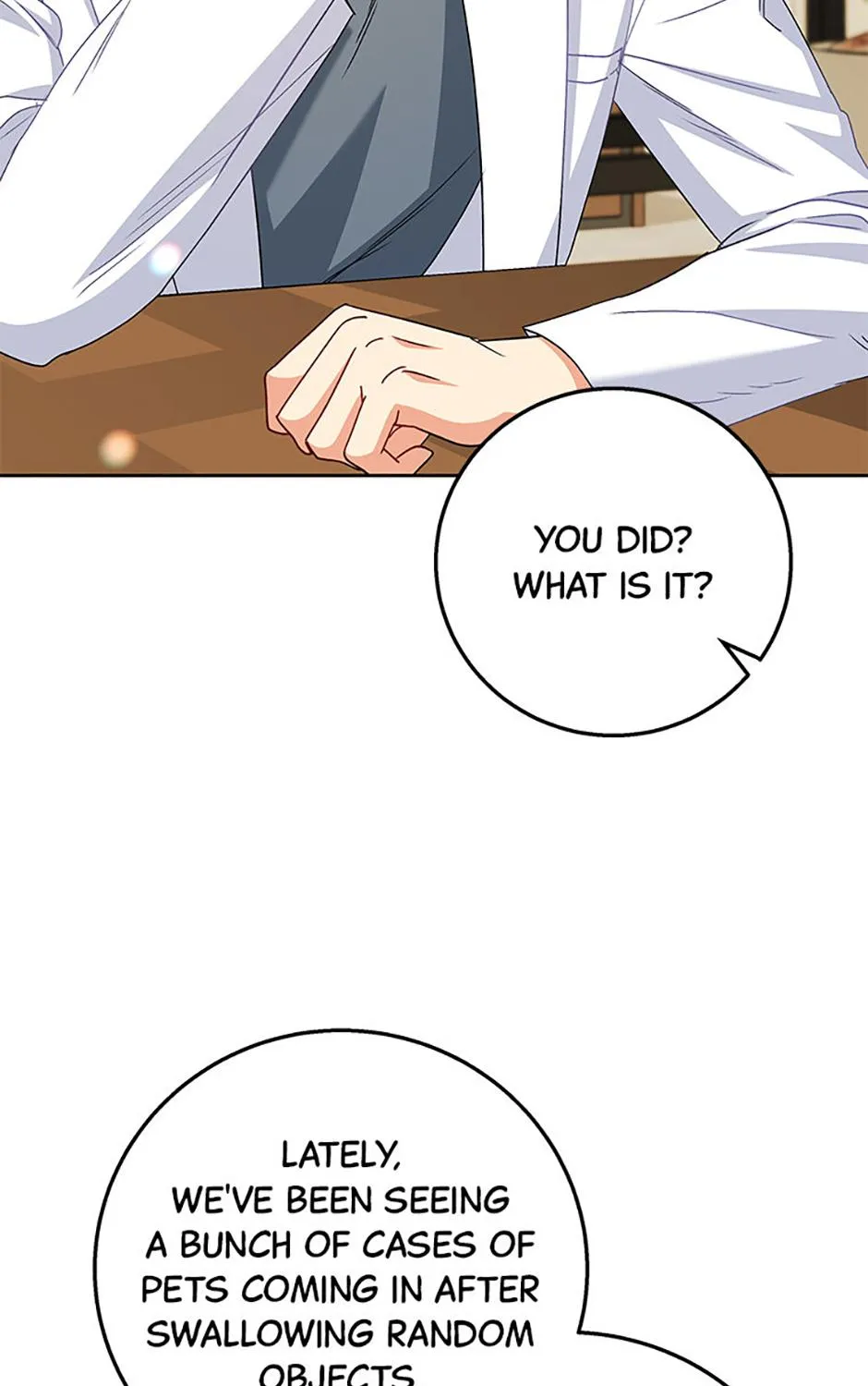 Hello! Veterinarian! Chapter 79 page 91 - 
