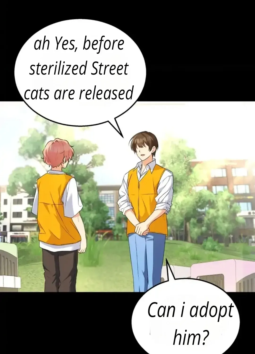 Hello! Veterinarian! Chapter 8 page 18 - 