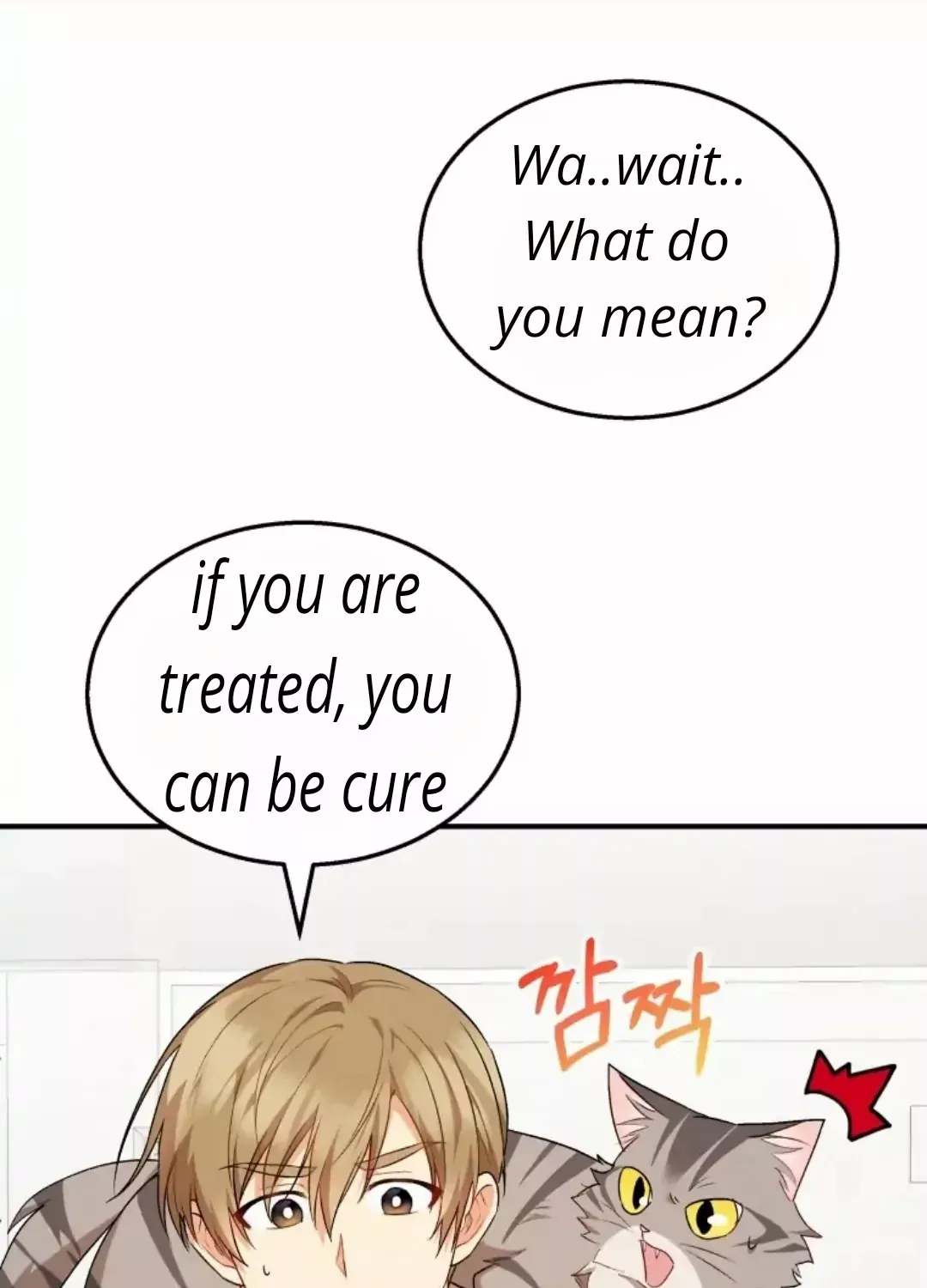 Hello! Veterinarian! Chapter 8 page 8 - 