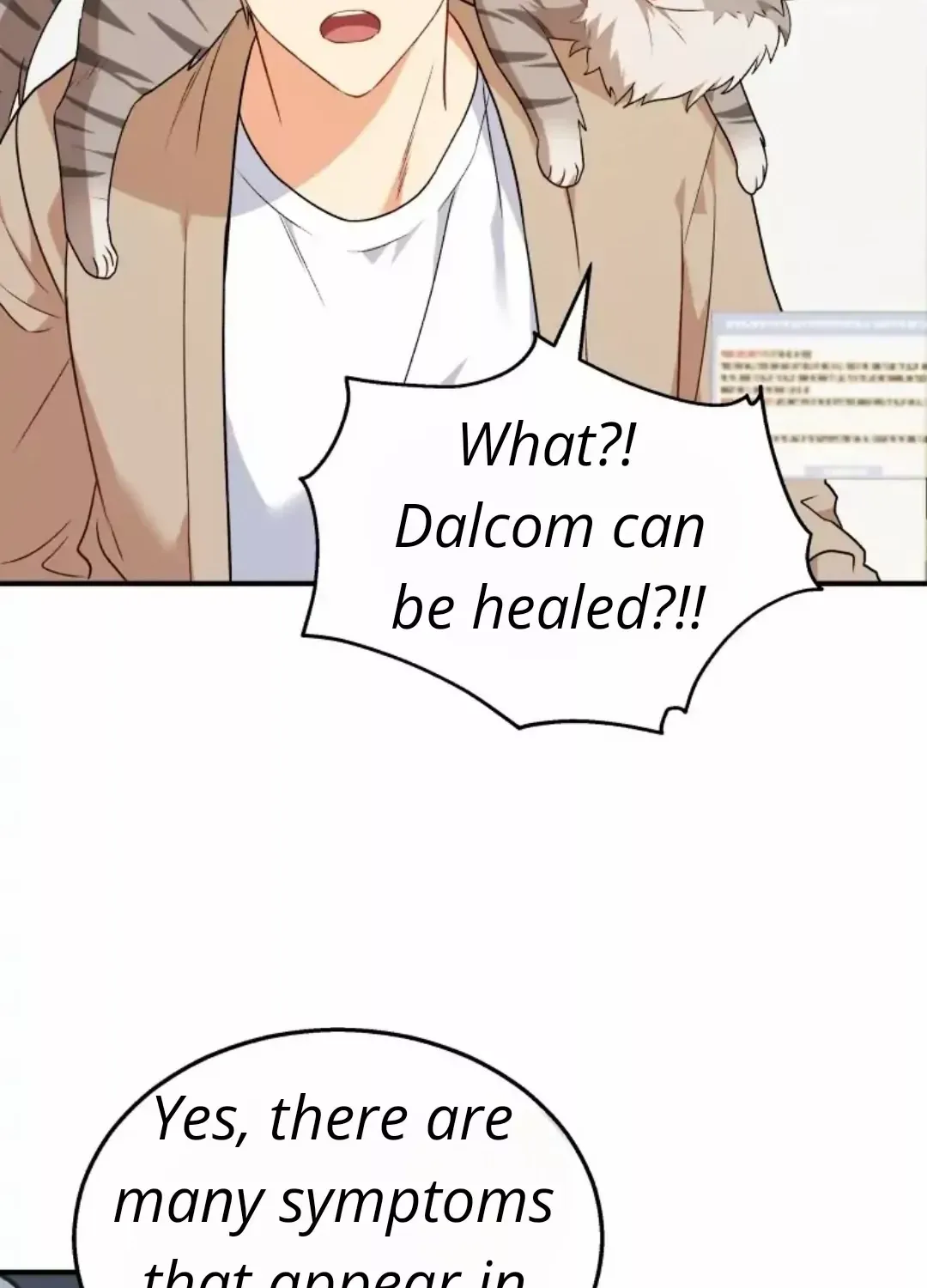 Hello! Veterinarian! Chapter 8 page 9 - 