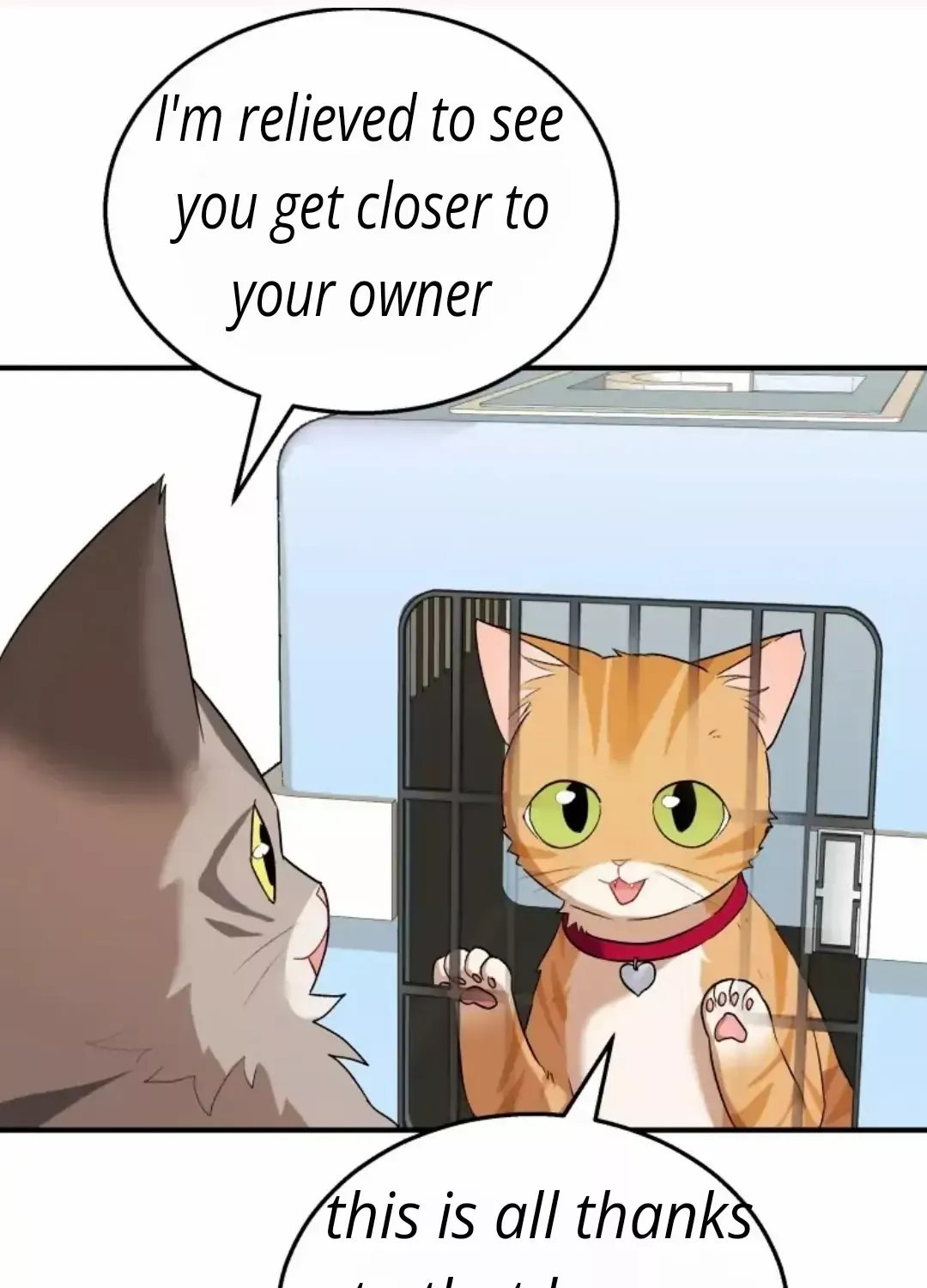 Hello! Veterinarian! Chapter 8 page 94 - 