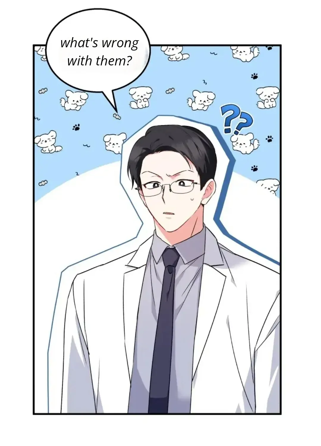 Hello! Veterinarian! Chapter 8 page 99 - 