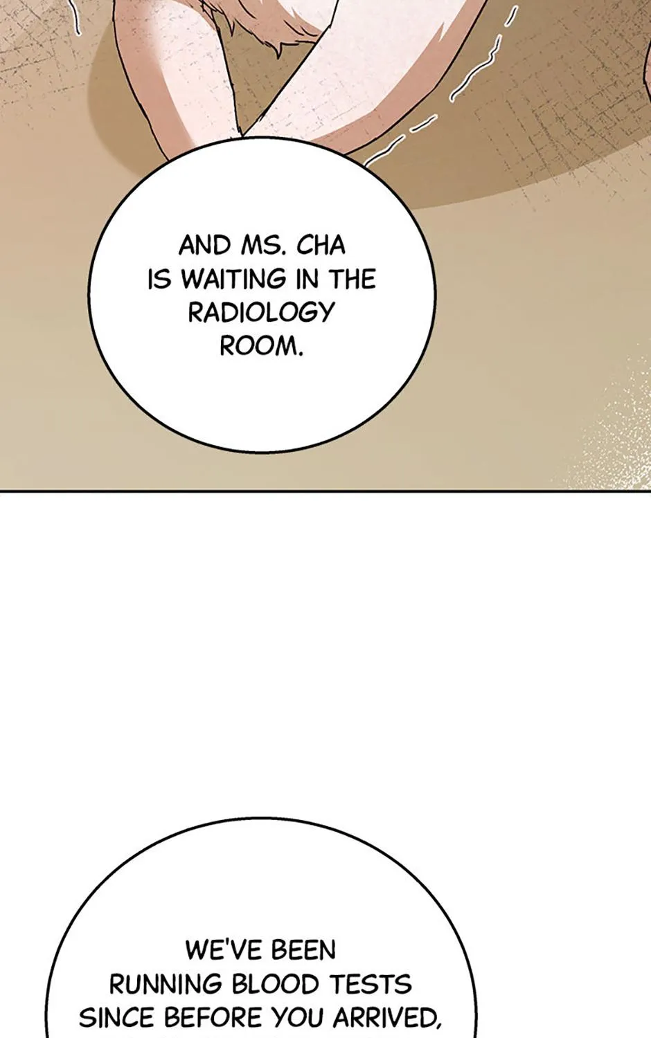 Hello! Veterinarian! Chapter 80 page 3 - 