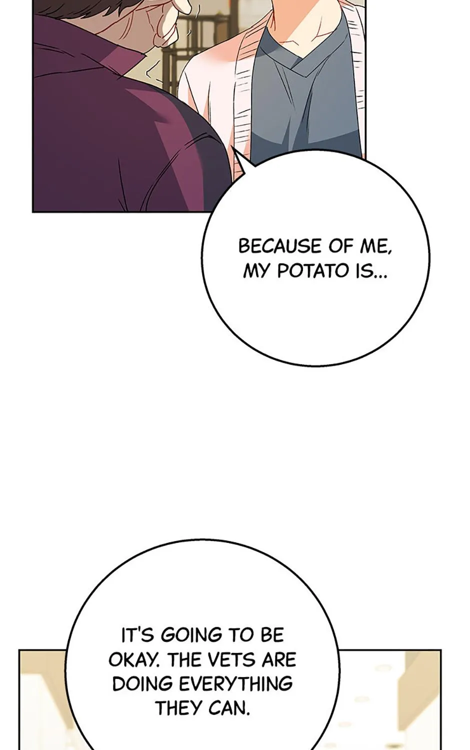 Hello! Veterinarian! Chapter 80 page 39 - 