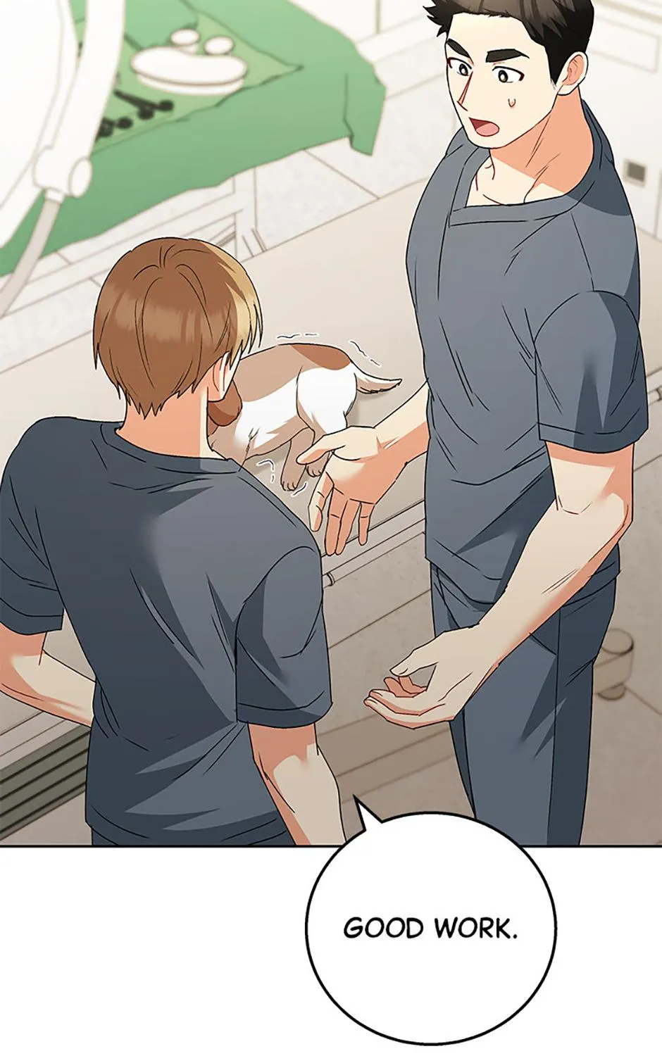 Hello! Veterinarian! Chapter 80 page 5 - 