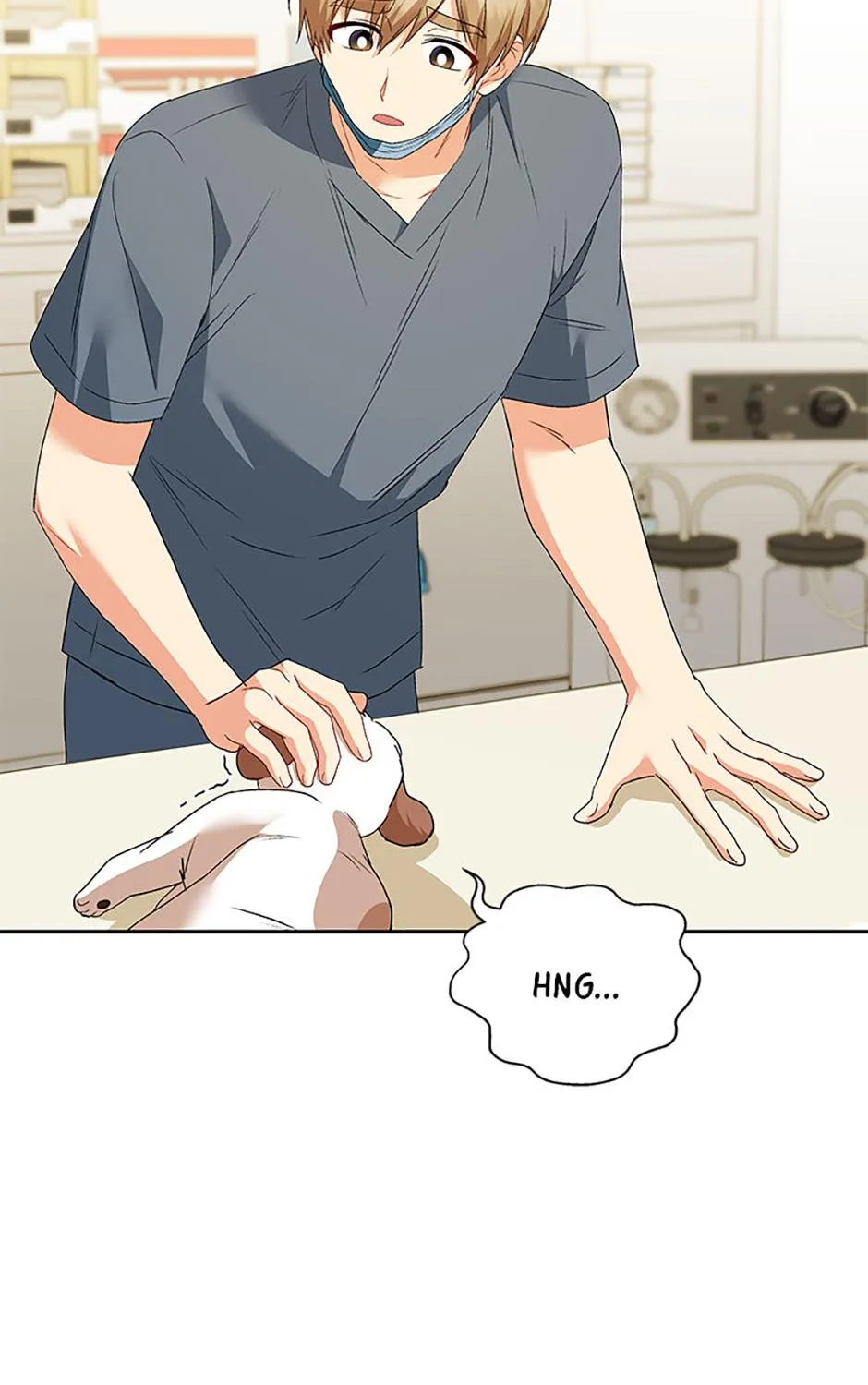 Hello! Veterinarian! Chapter 80 page 63 - 