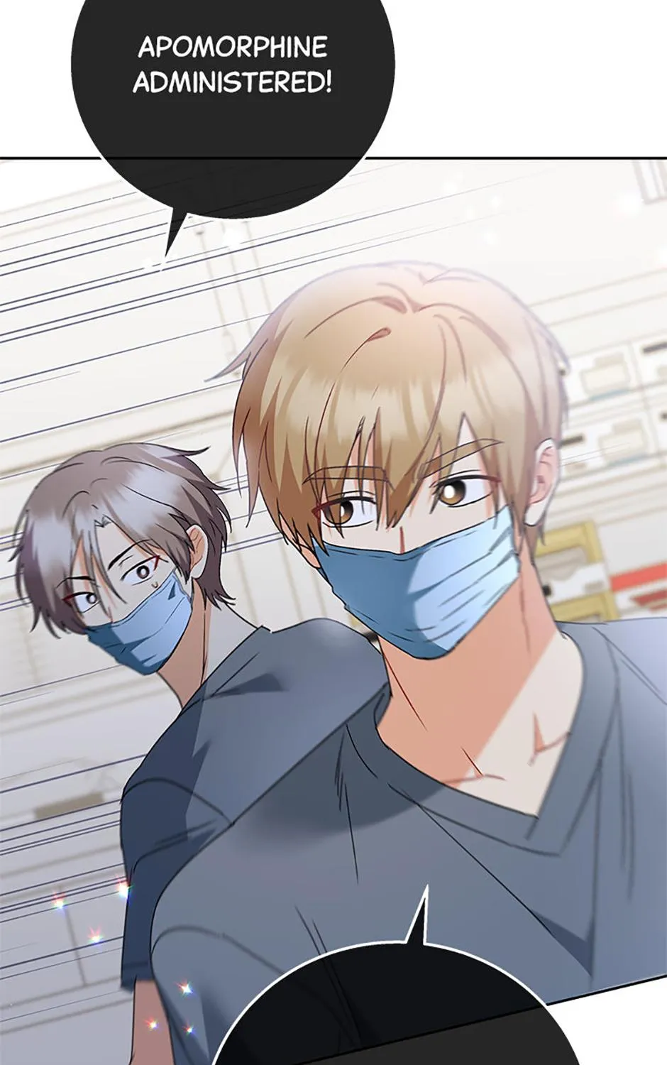 Hello! Veterinarian! Chapter 80 page 73 - 