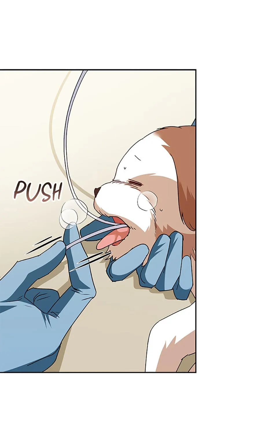 Hello! Veterinarian! Chapter 80 page 83 - 