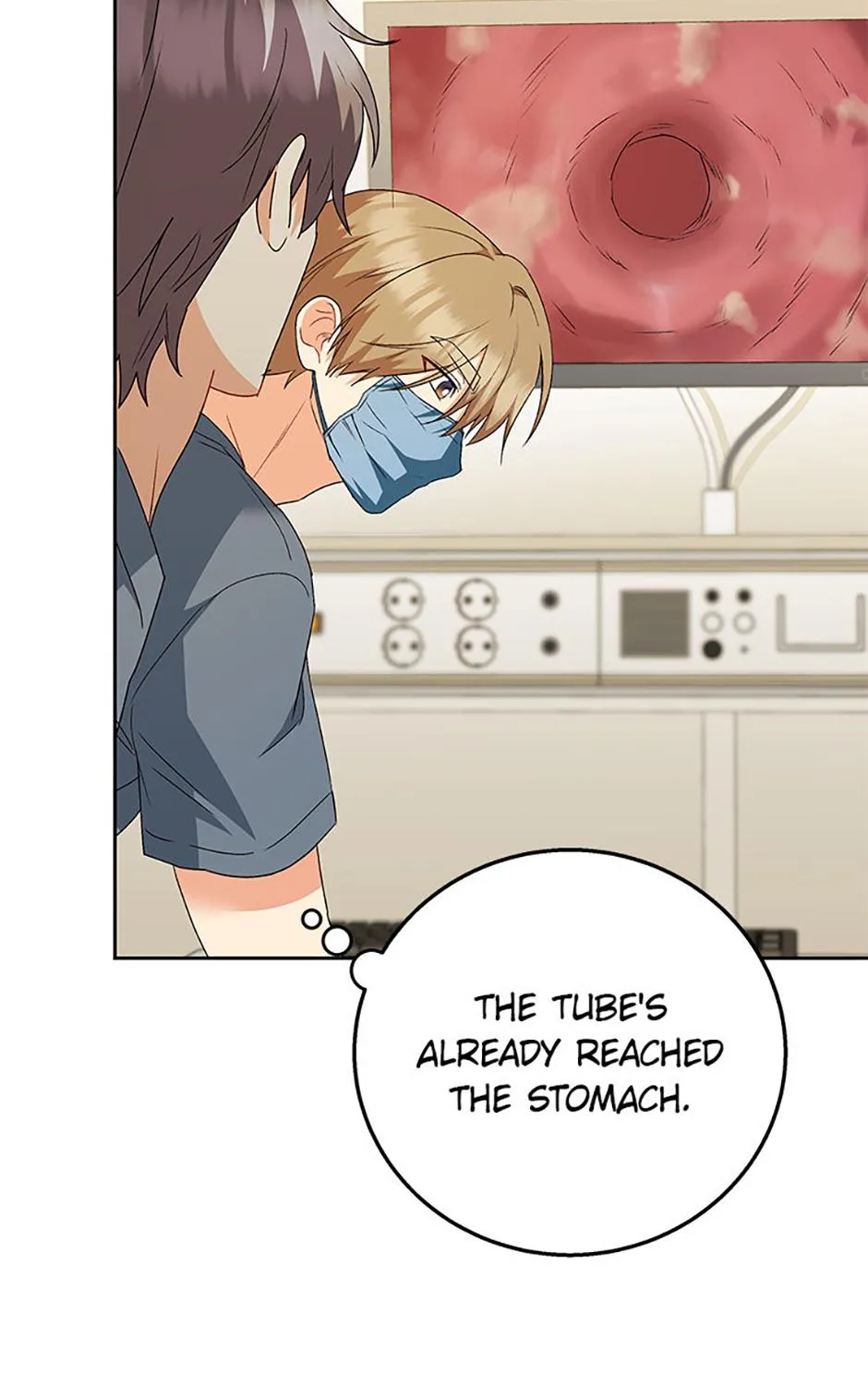 Hello! Veterinarian! Chapter 80 page 85 - 
