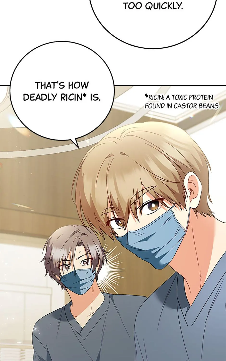 Hello! Veterinarian! Chapter 80 page 87 - 