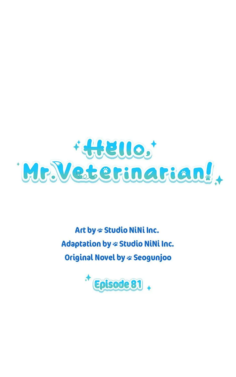Hello! Veterinarian! Chapter 81 page 68 - 