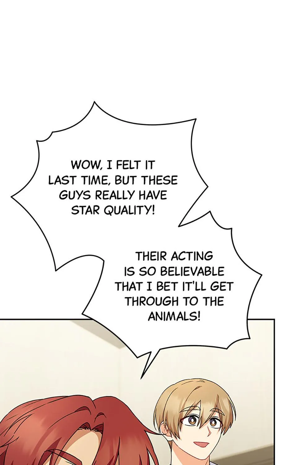 Hello! Veterinarian! Chapter 82 page 112 - 