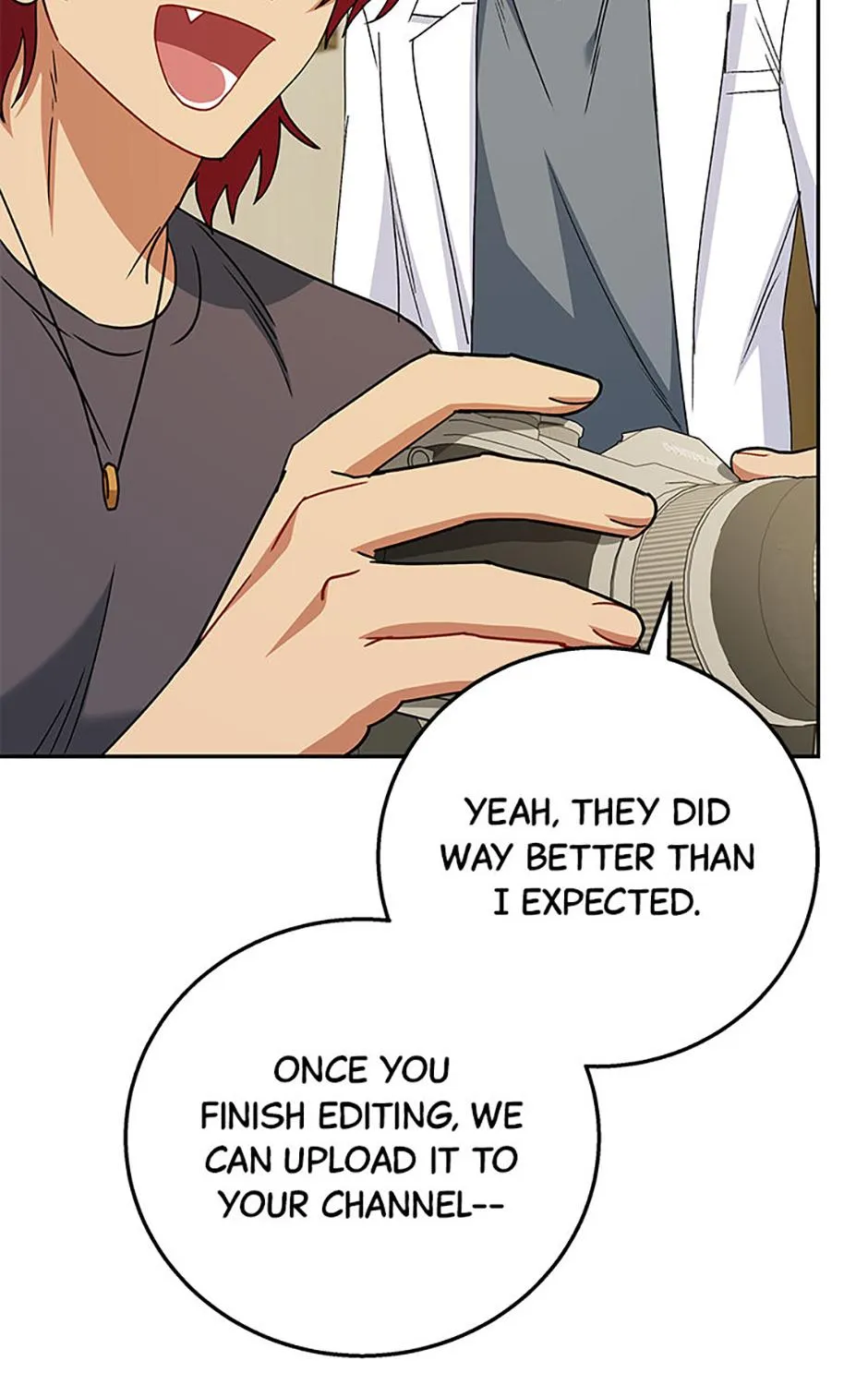 Hello! Veterinarian! Chapter 82 page 114 - 