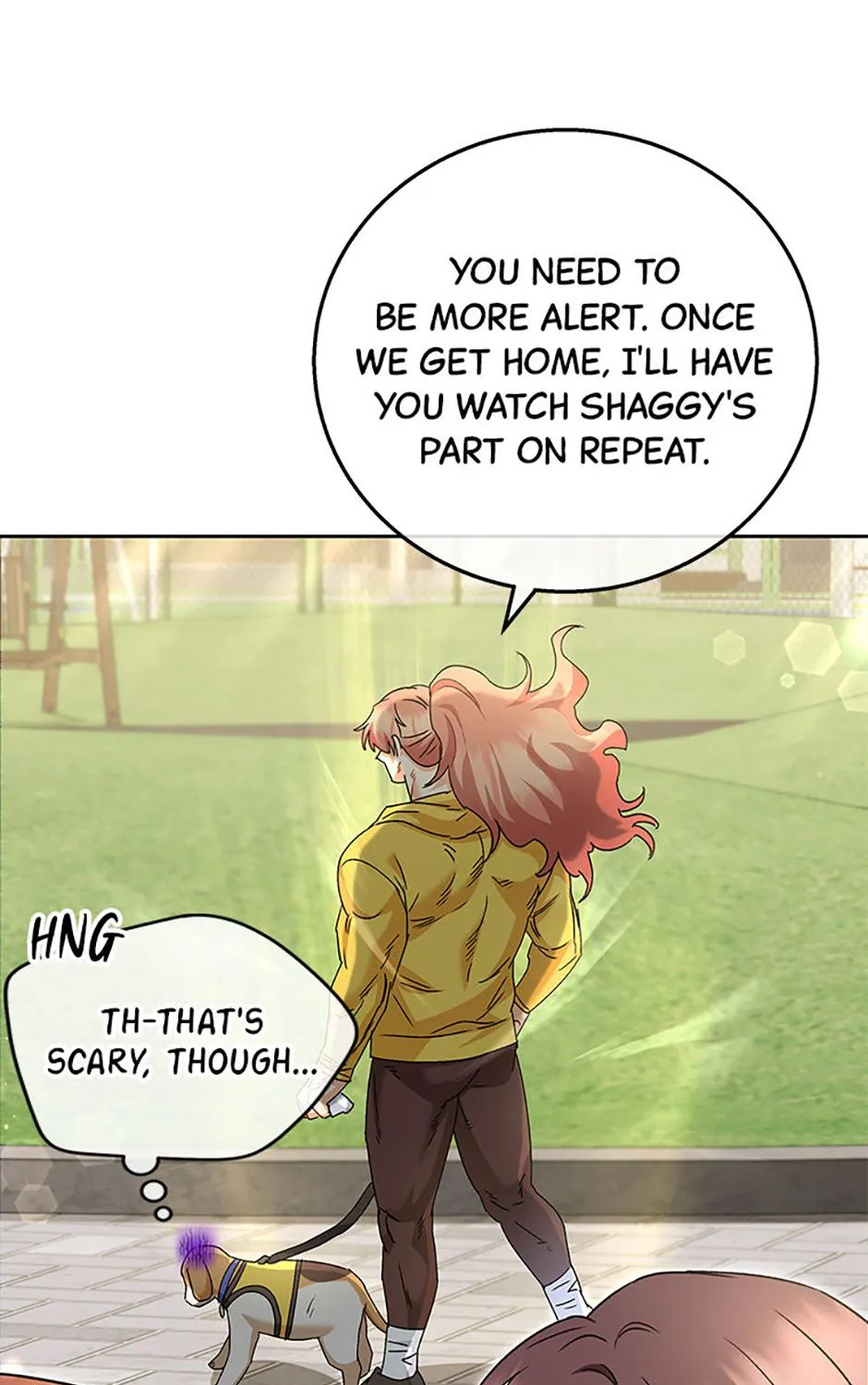 Hello! Veterinarian! Chapter 82 page 160 - 