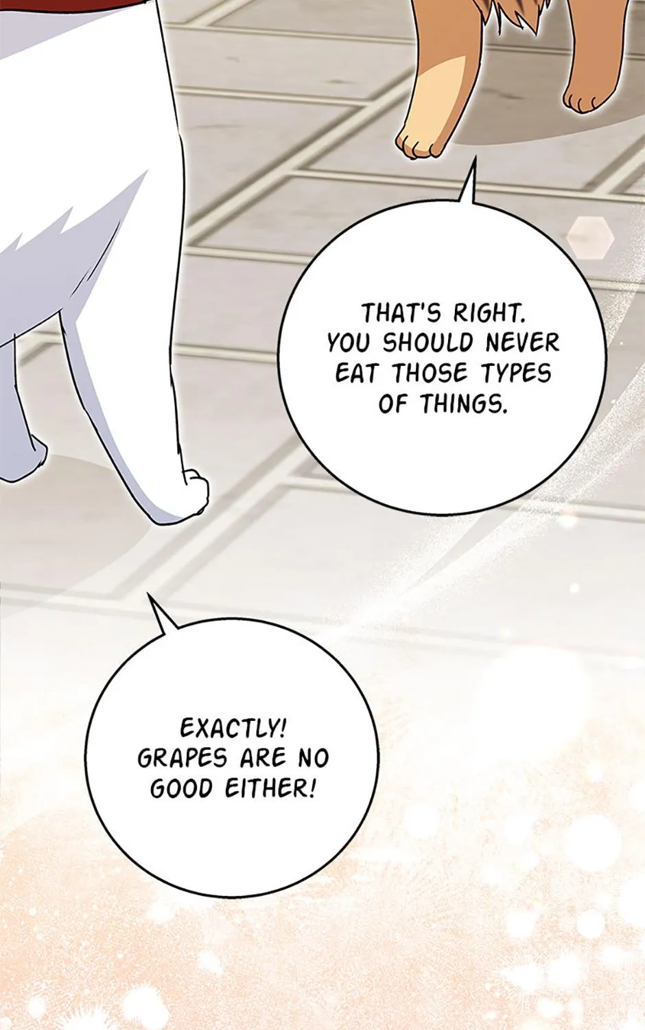Hello! Veterinarian! Chapter 82 page 166 - 