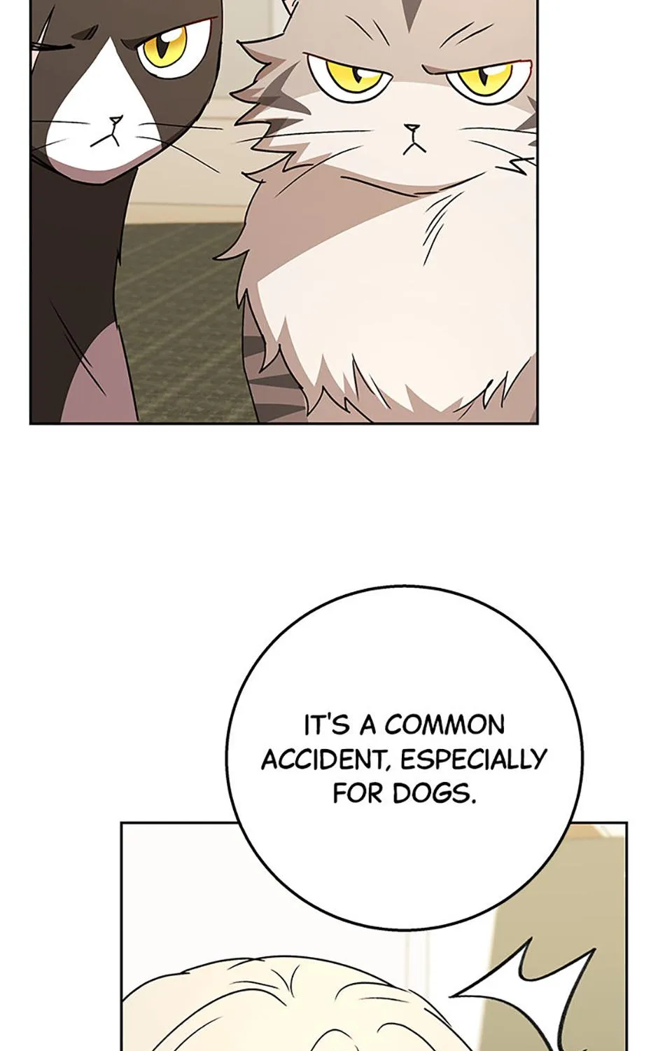 Hello! Veterinarian! Chapter 82 page 40 - 