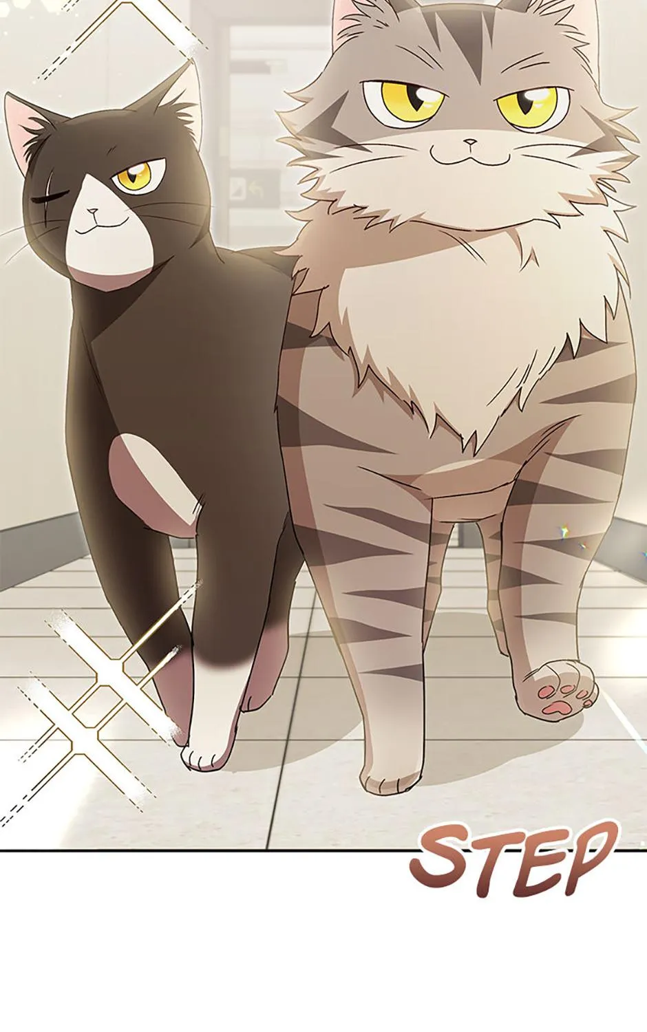 Hello! Veterinarian! Chapter 82 page 70 - 