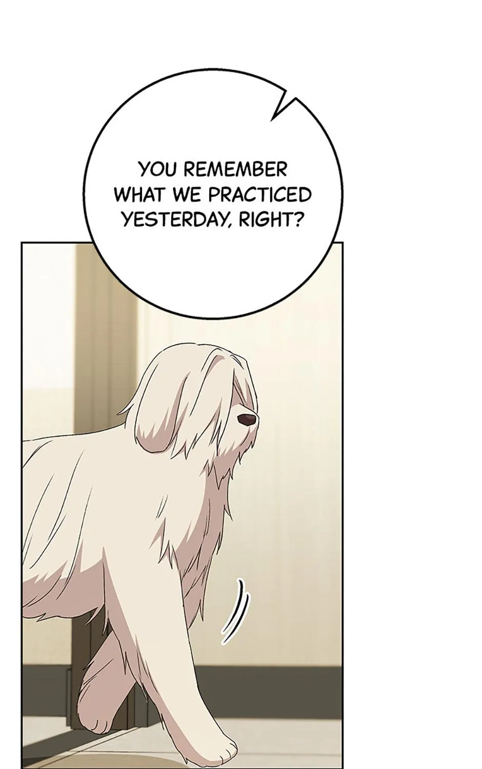 Hello! Veterinarian! Chapter 82 page 72 - 