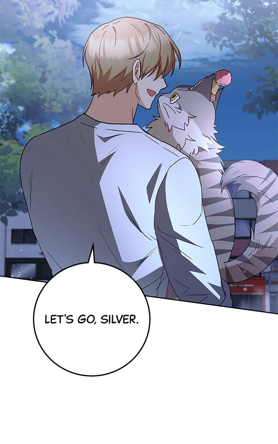 Hello! Veterinarian! Chapter 83 page 145 - 