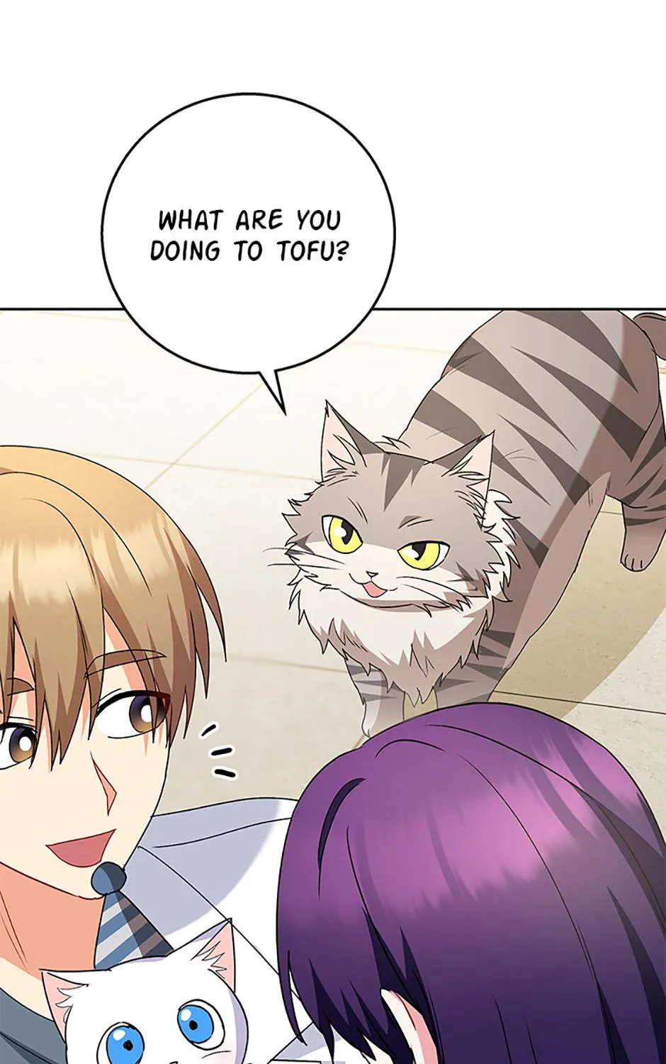 Hello! Veterinarian! Chapter 83 page 26 - 