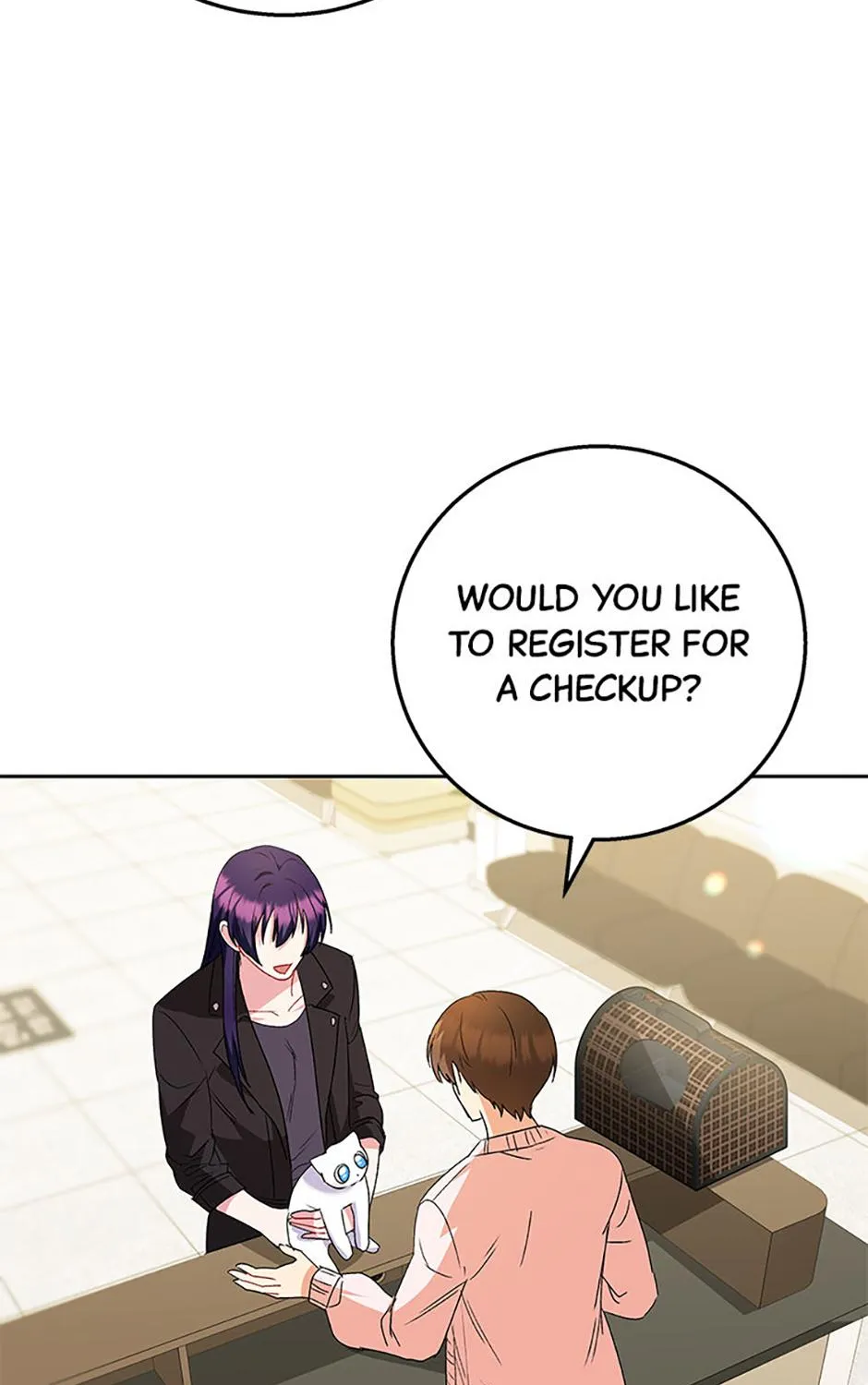 Hello! Veterinarian! Chapter 83 page 6 - 