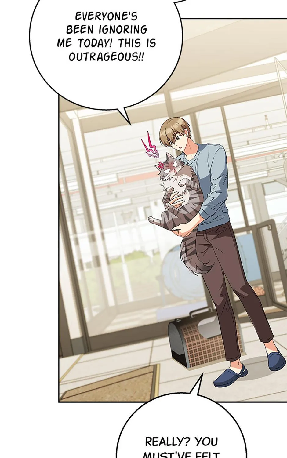 Hello! Veterinarian! Chapter 83 page 77 - 