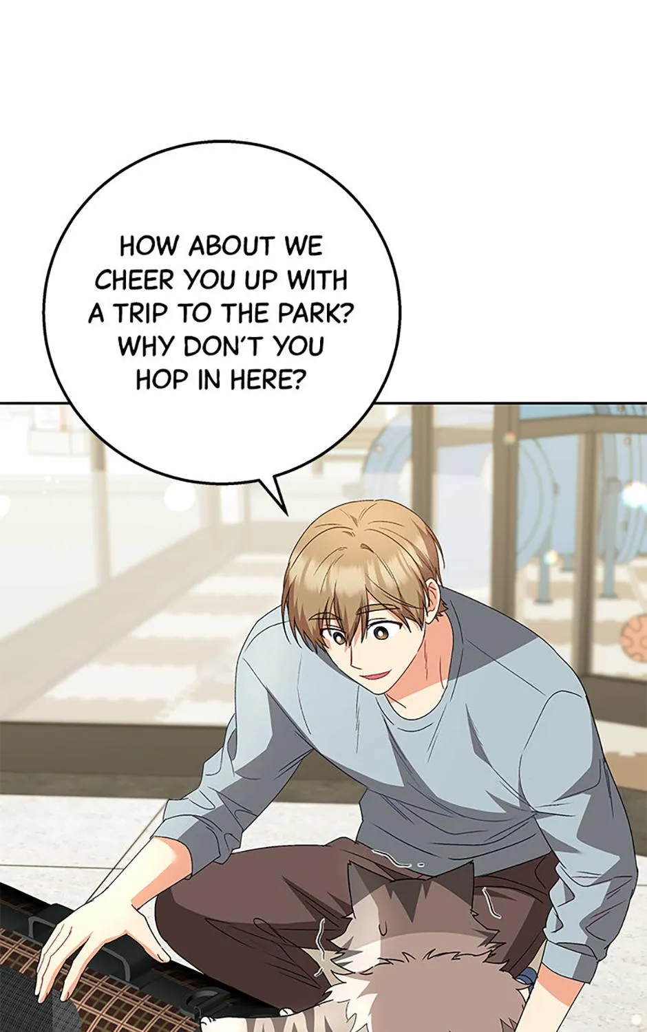 Hello! Veterinarian! Chapter 83 page 79 - 