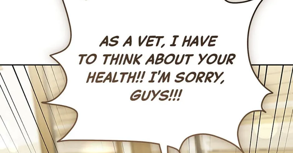 Hello! Veterinarian! Chapter 84 page 116 - 